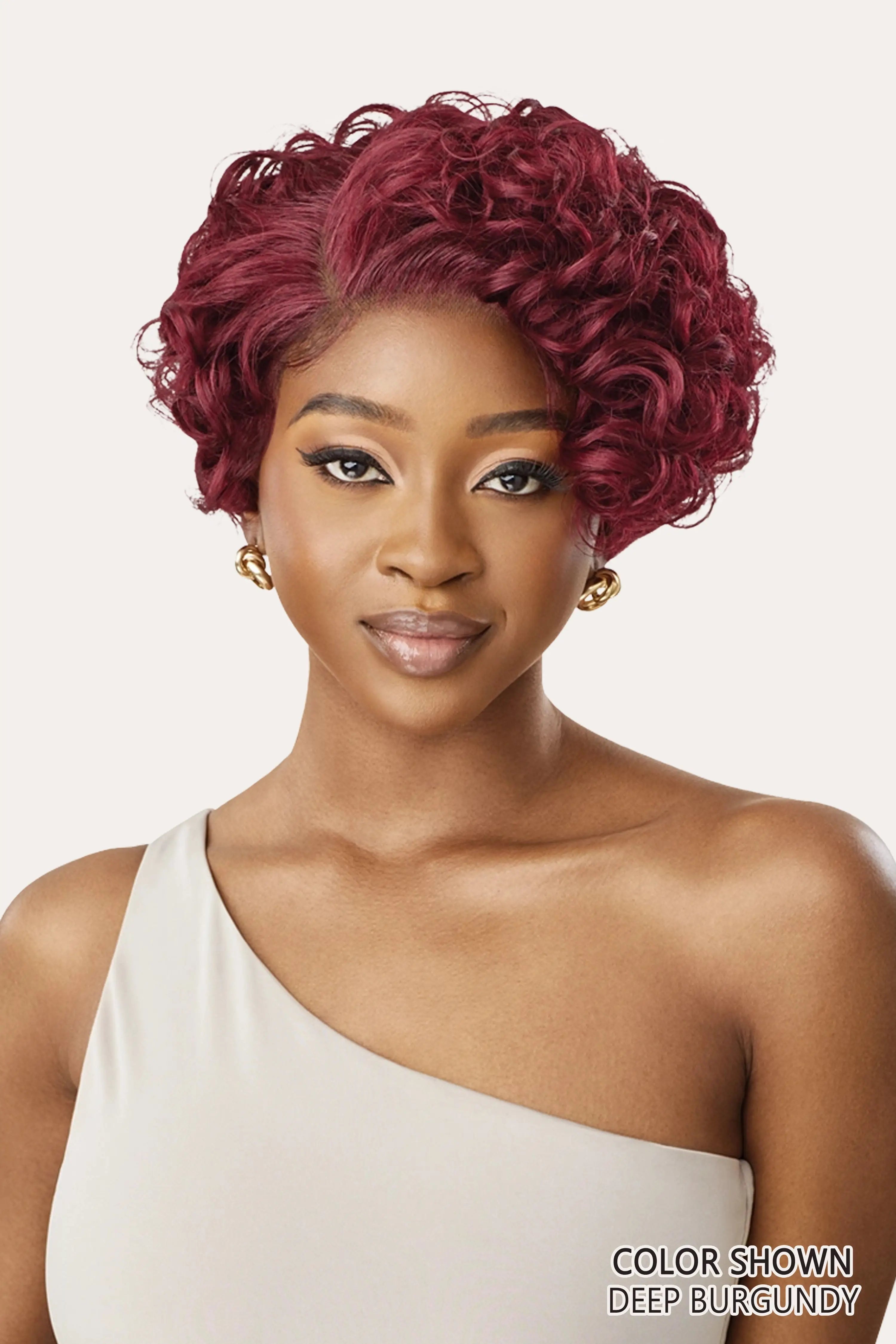OUTRE PERFECT HAIRLINE LACE FRONT WIG - LORI