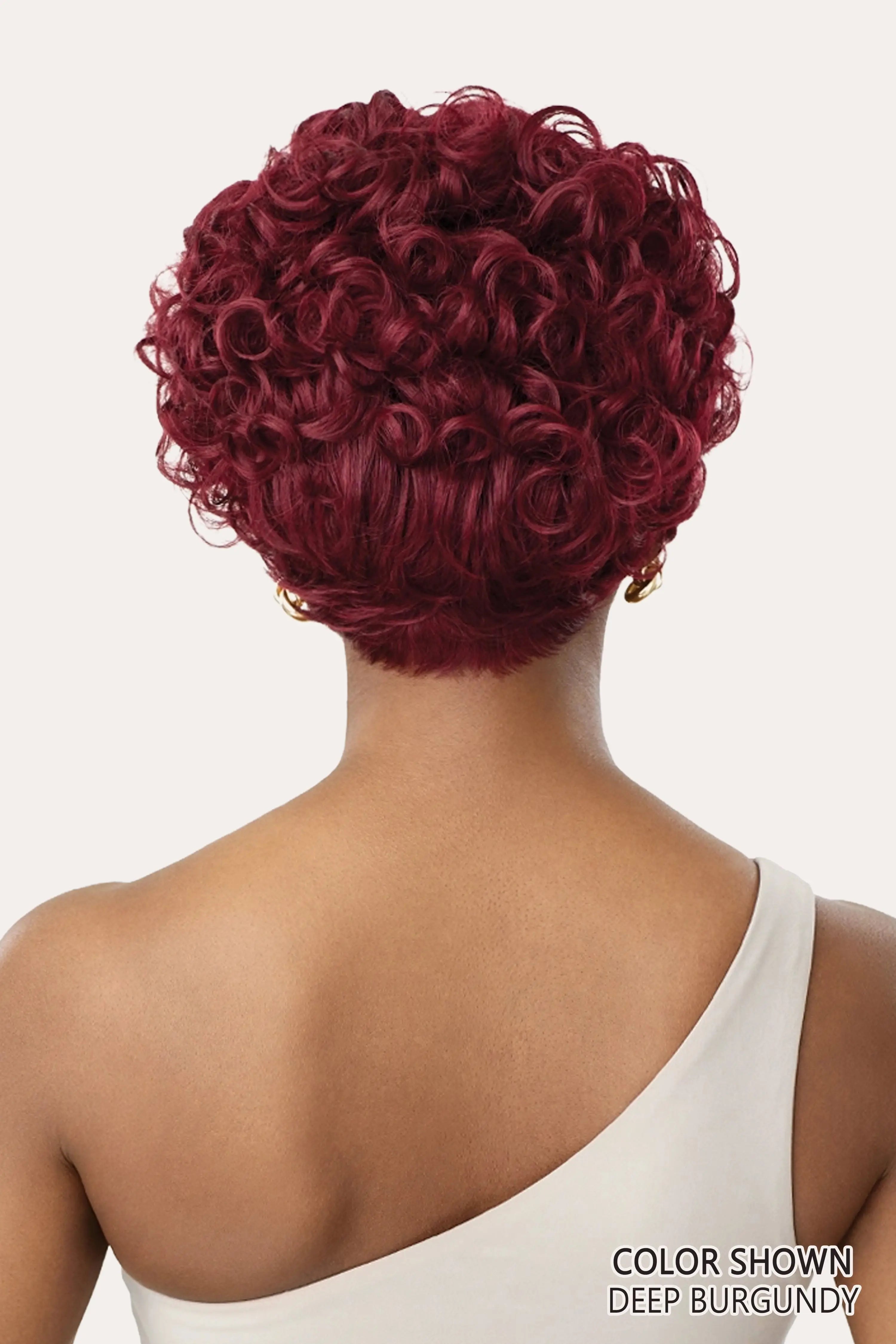 OUTRE PERFECT HAIRLINE LACE FRONT WIG - LORI