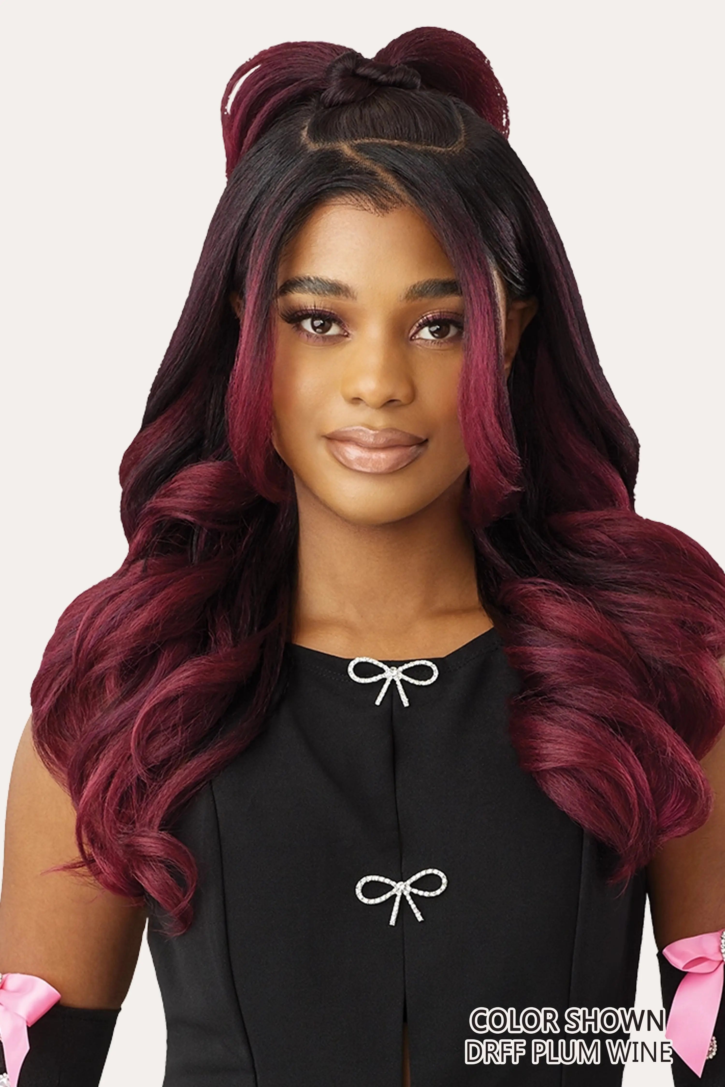 OUTRE PERFECT HAIRLINE TRUEFRONTAL 13X6 - PEAK 704