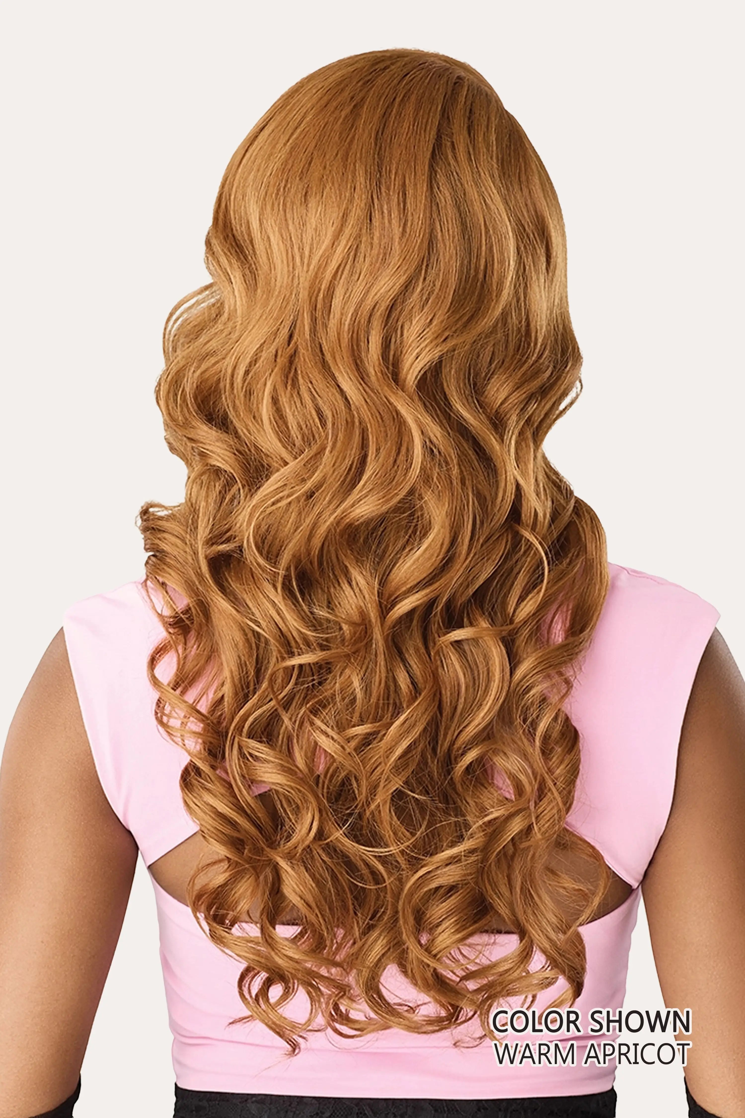 OUTRE PERFECT HAIRLINE TRUE FRONTAL PERRUQUE FRONTAL EN DENTELLE 13X6 - PEAK 706
