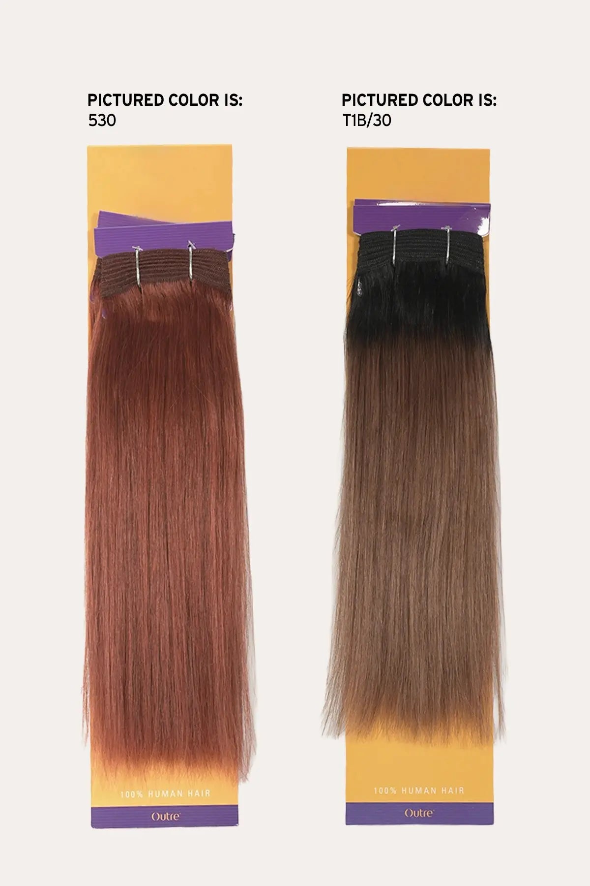 OUTRE PREMIUM PURPLE PACK YAKI 12"