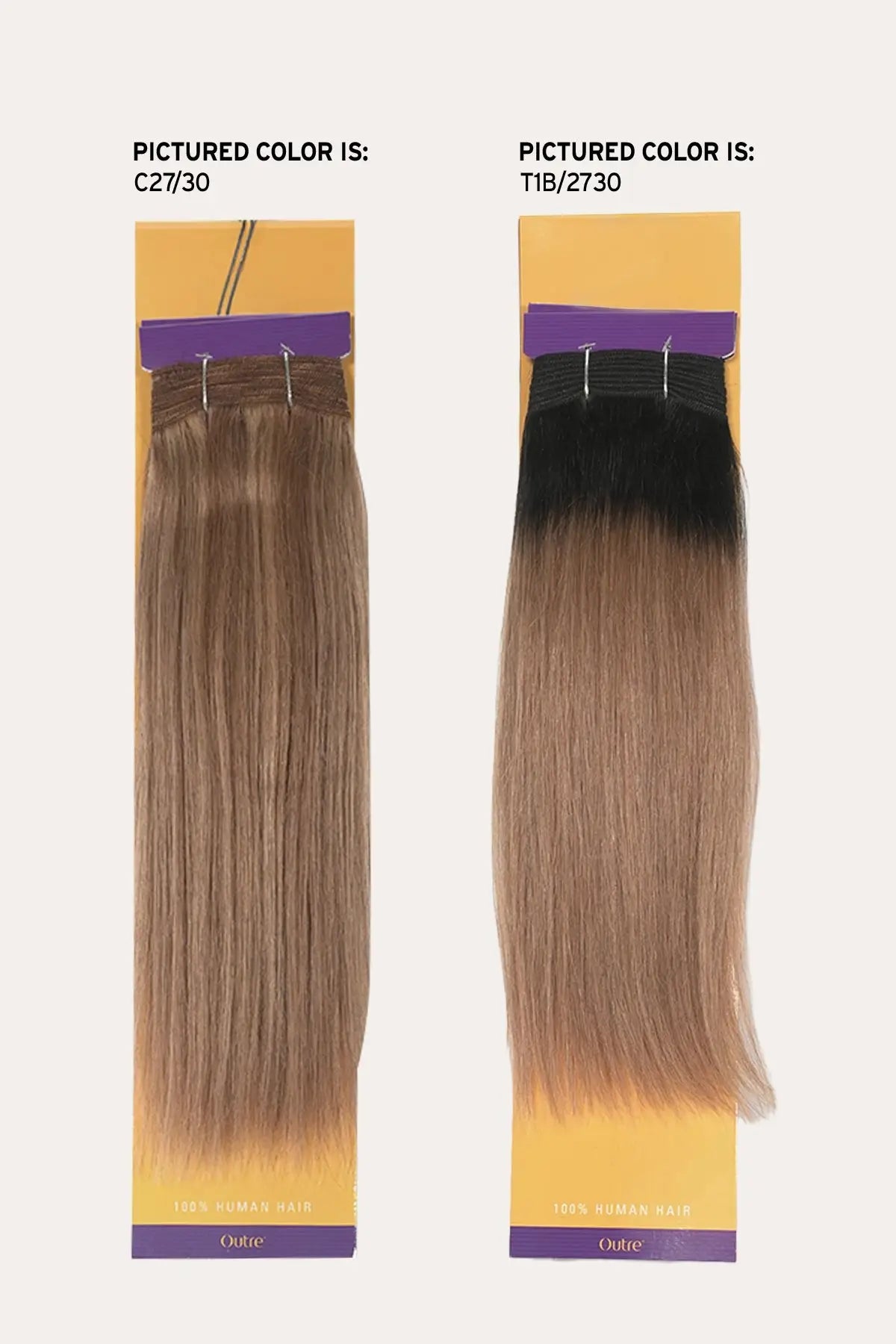 OUTRE PREMIUM PURPLE PACK YAKI 12"