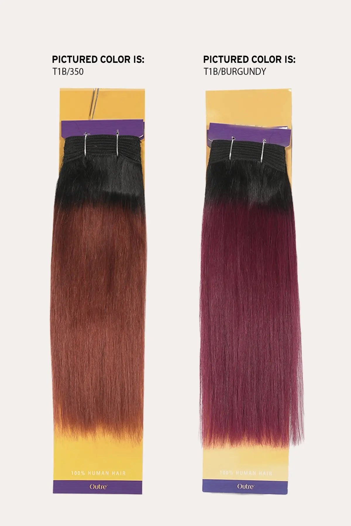 OUTRE PREMIUM PURPLE PACK YAKI 12"