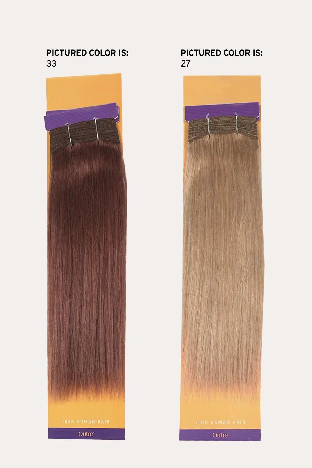 OUTRE PREMIUM PURPLE PACK YAKI 12"