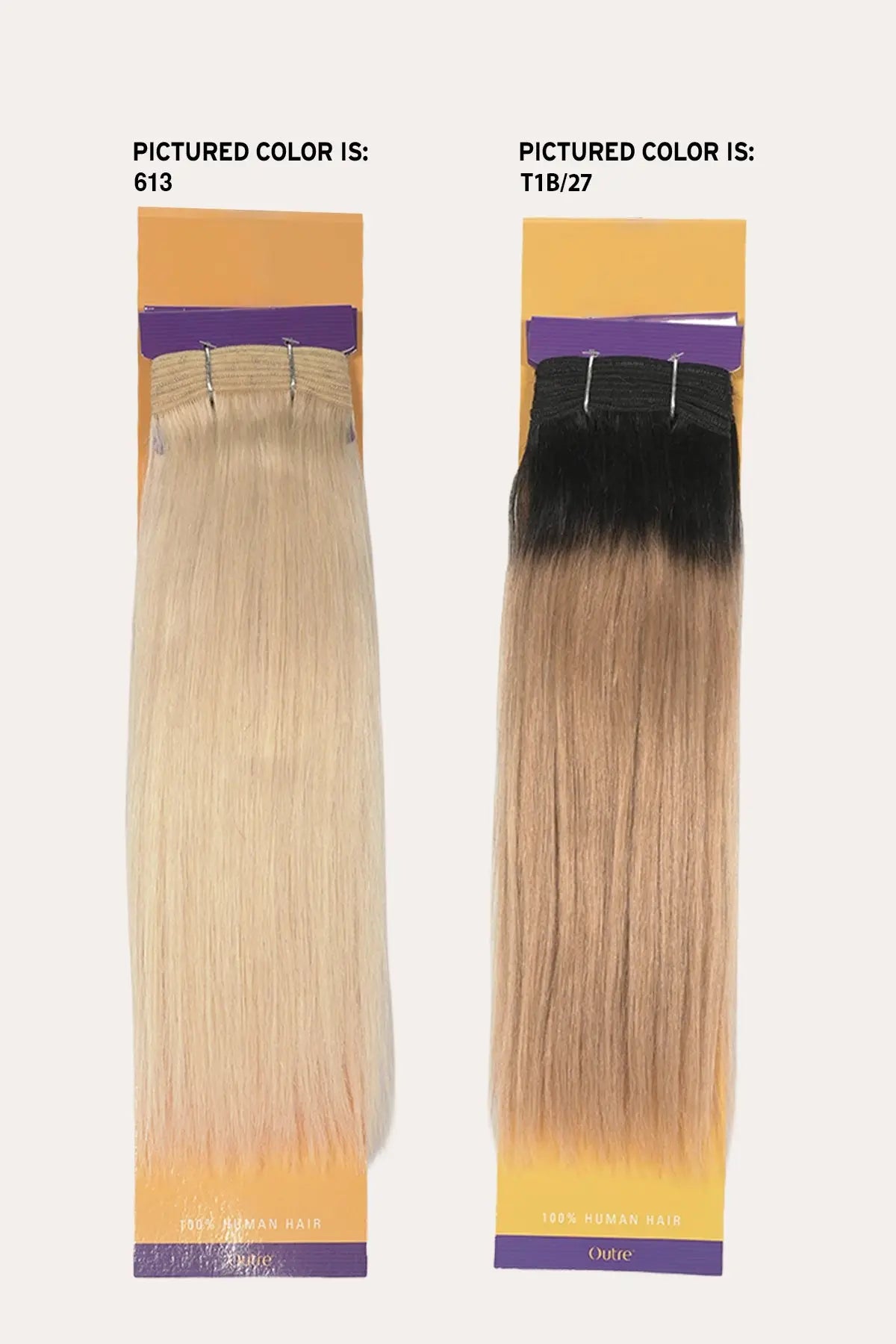 OUTRE PREMIUM PURPLE PACK YAKI 12"