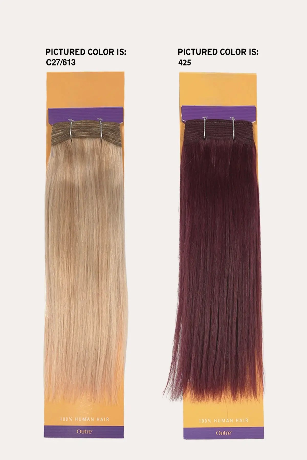 OUTRE PREMIUM PURPLE PACK YAKI 12"
