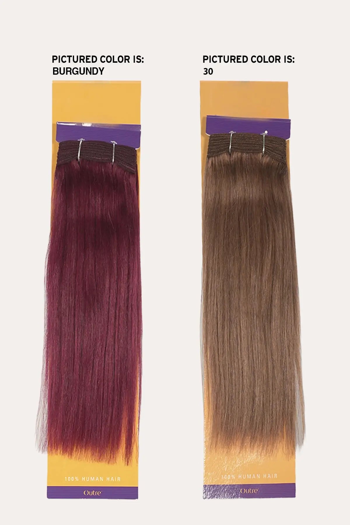 OUTRE PREMIUM PURPLE PACK YAKI 12"