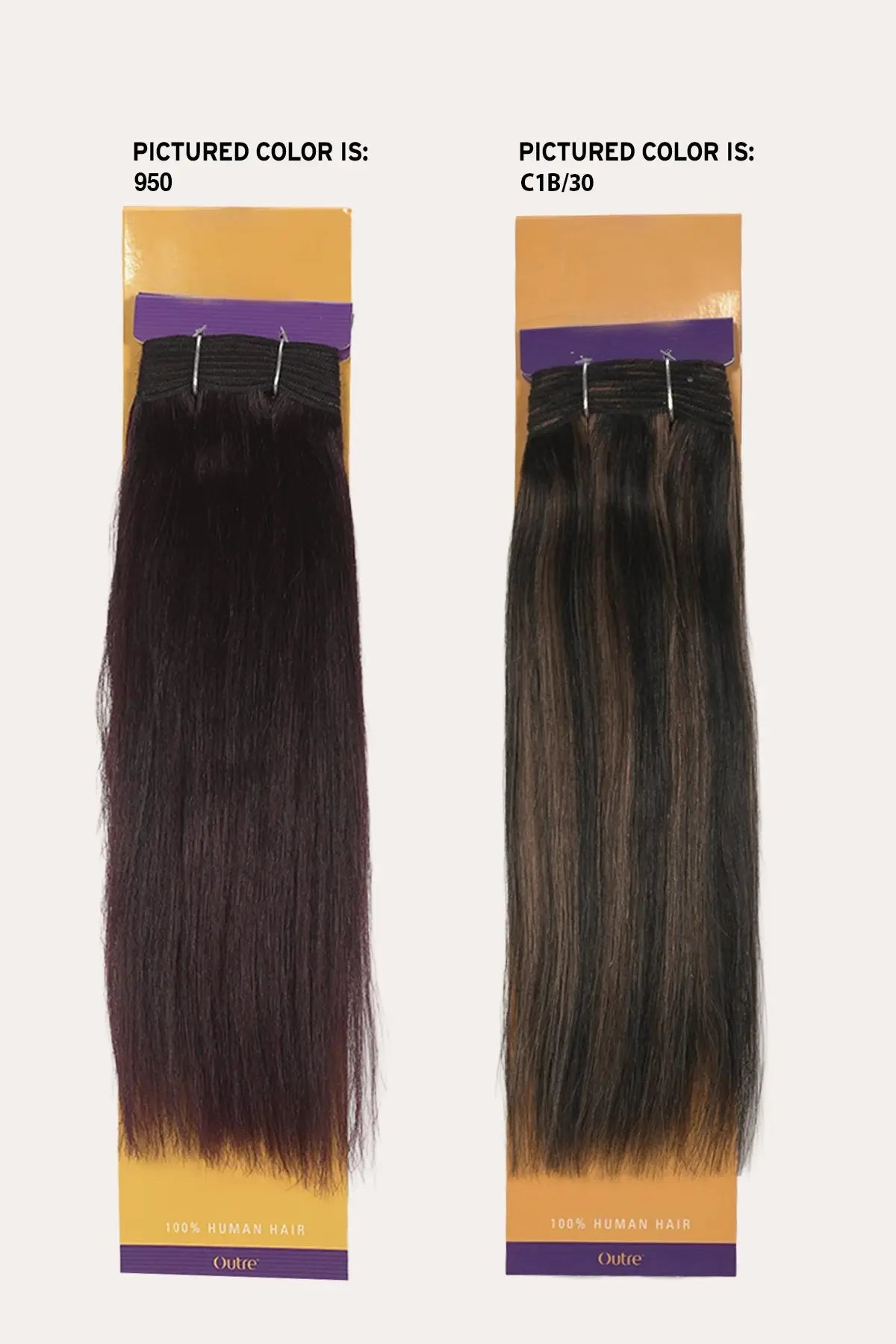 OUTRE PREMIUM PURPLE PACK YAKI 12"