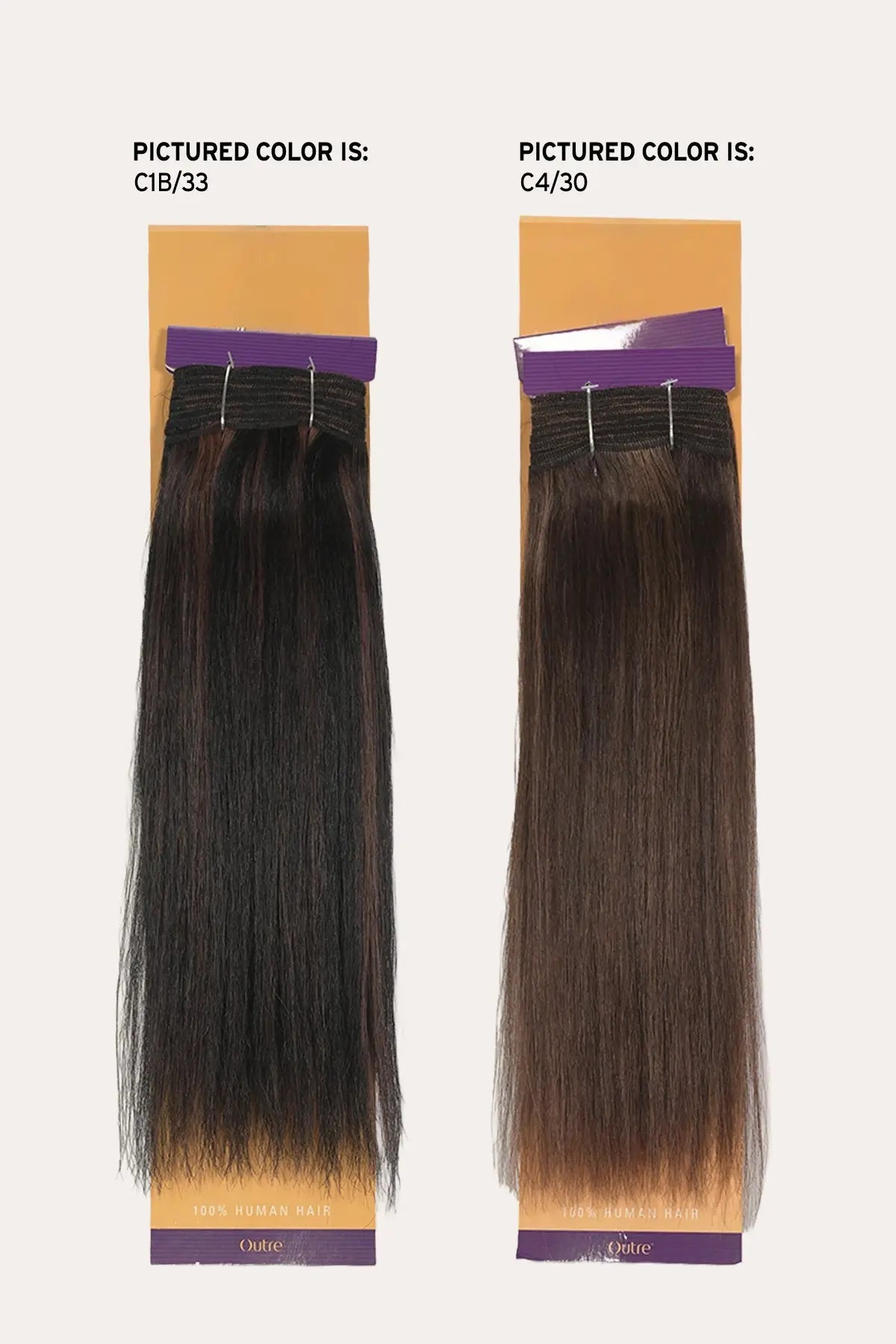 OUTRE PREMIUM PURPLE PACK YAKI 12"