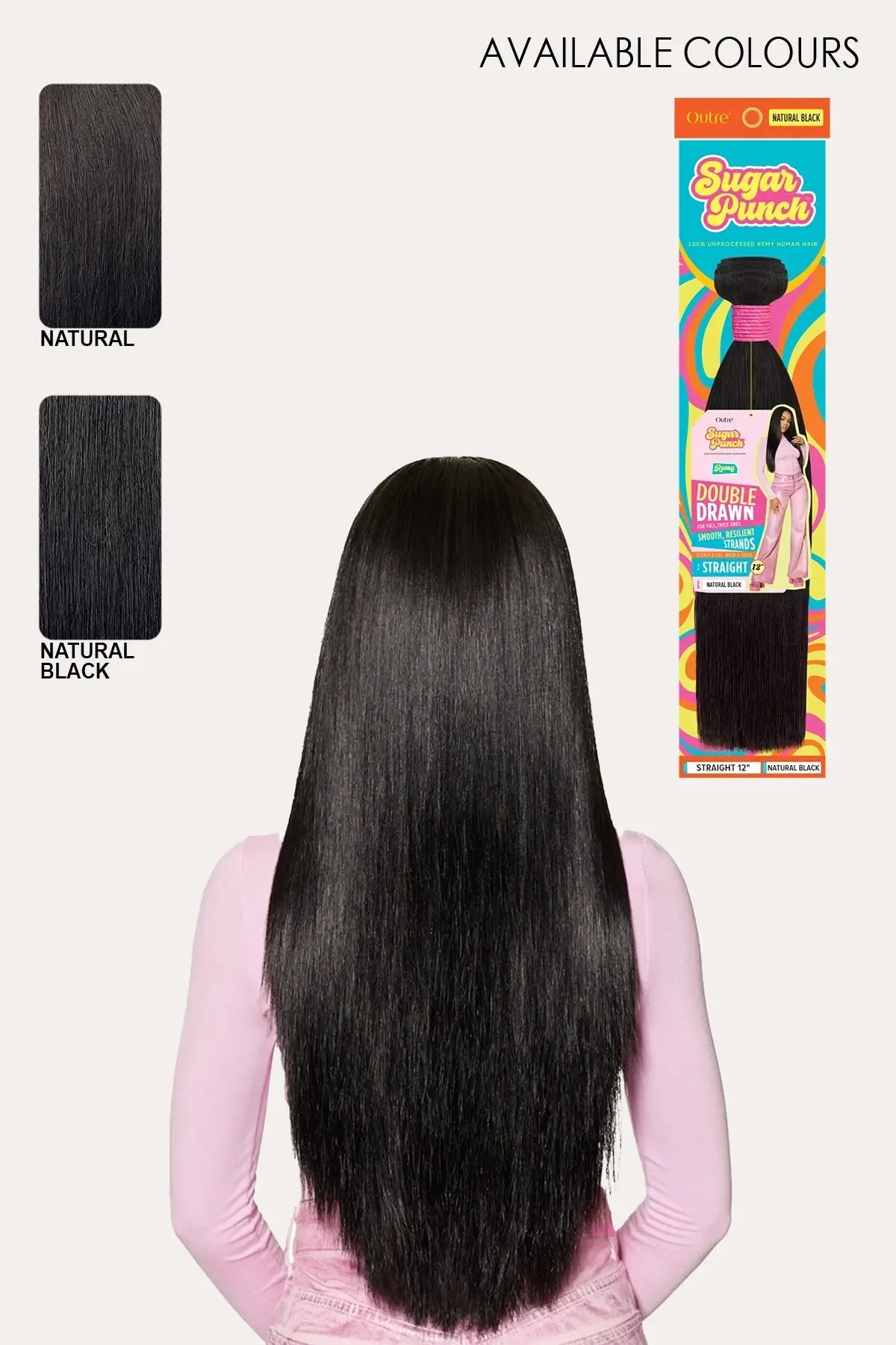 OUTRE SUGAR PUNCH - LISSE