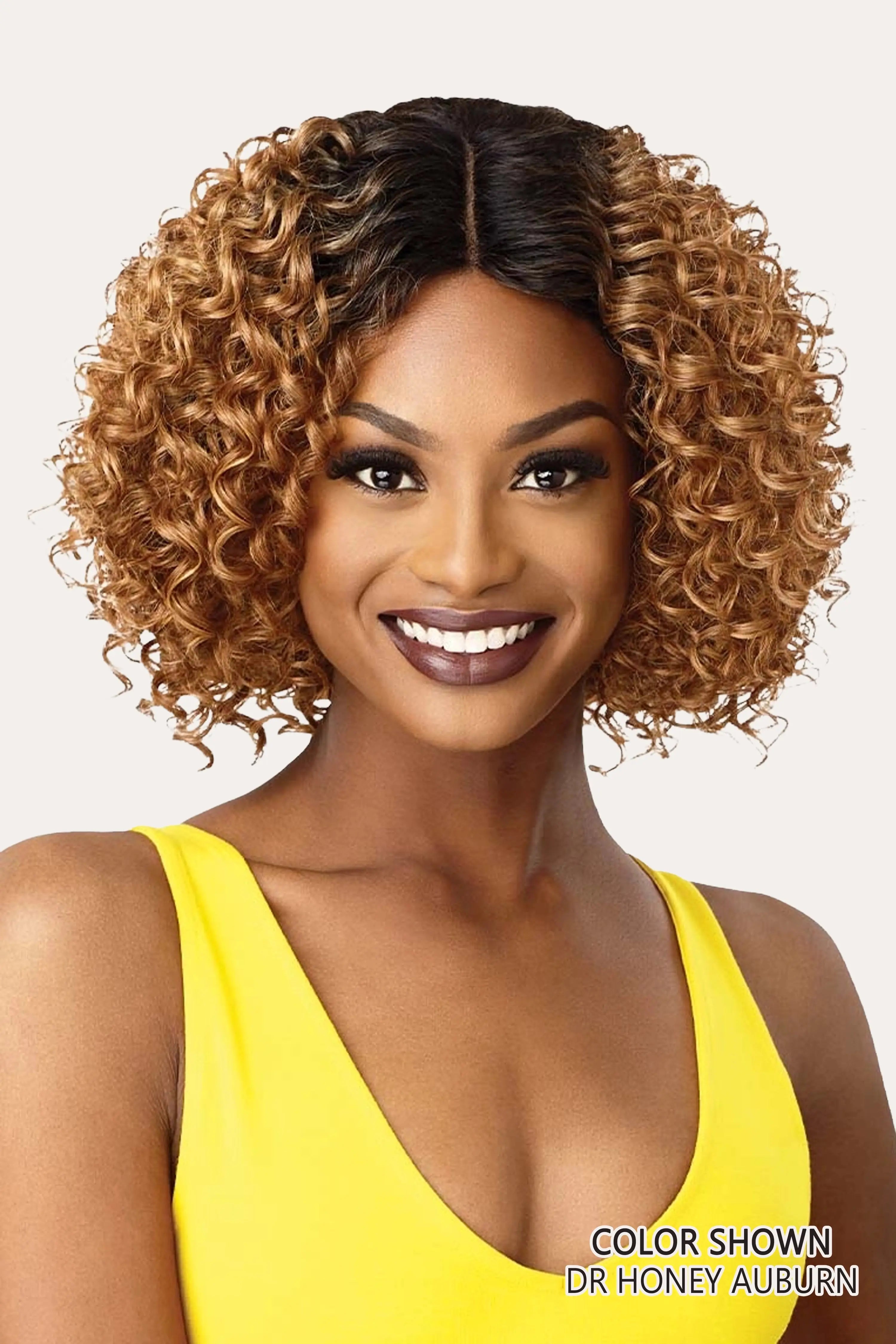 OUTRE THE DAILY WIG LACE PART - BAELYN 25 cm