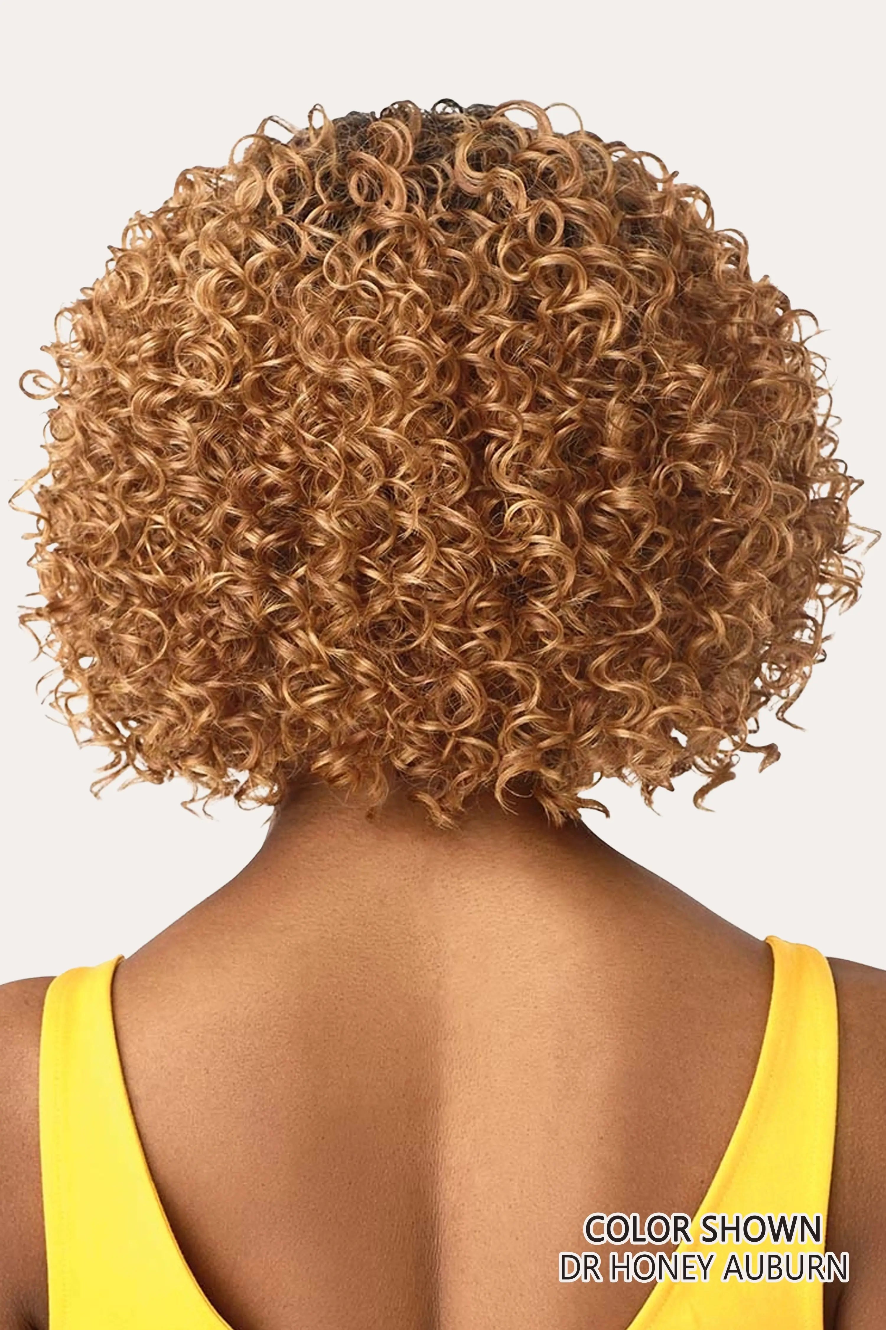 OUTRE THE DAILY WIG LACE PART - BAELYN 25 cm