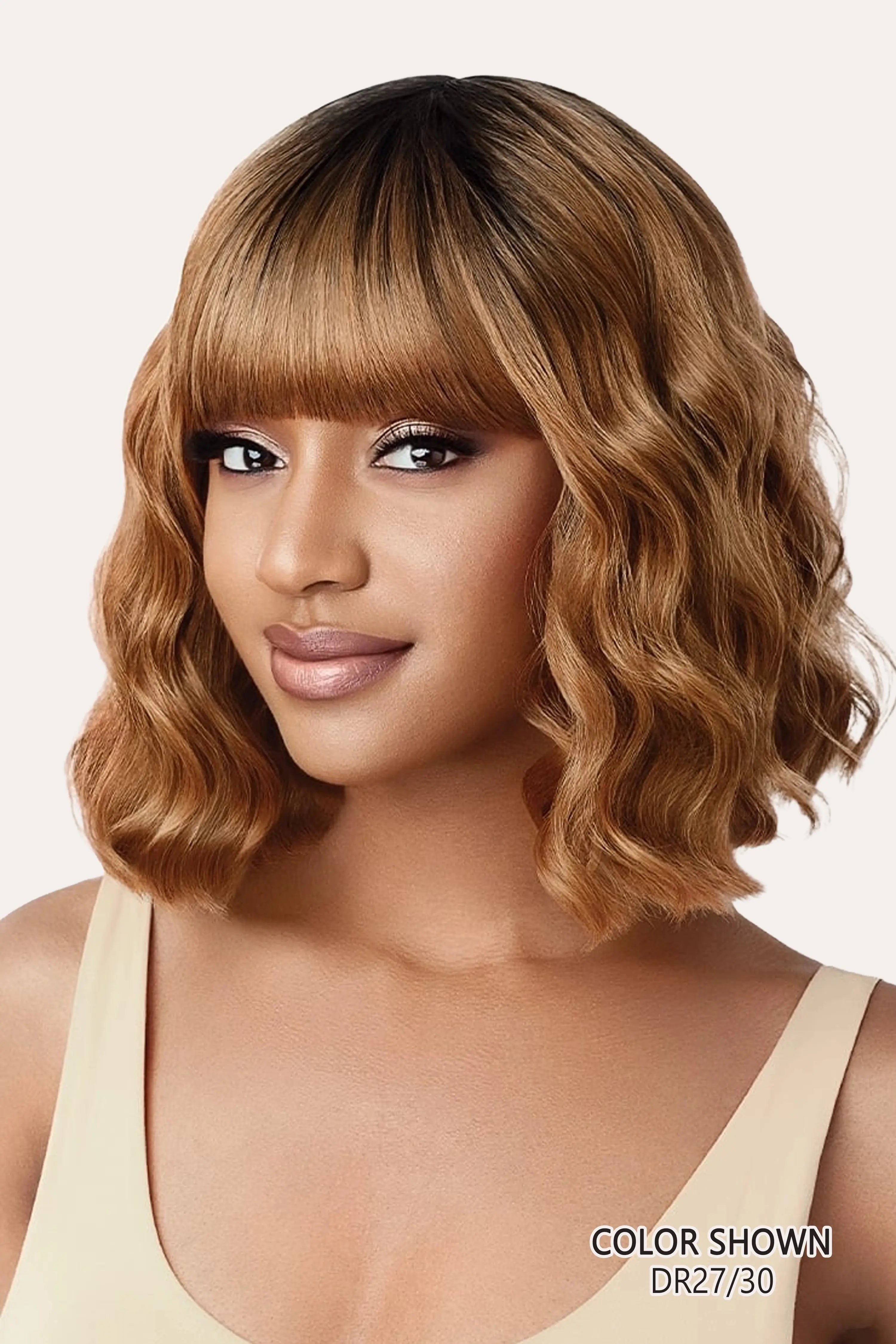OUTRE WIGPOP FULL WIG - TOMMY