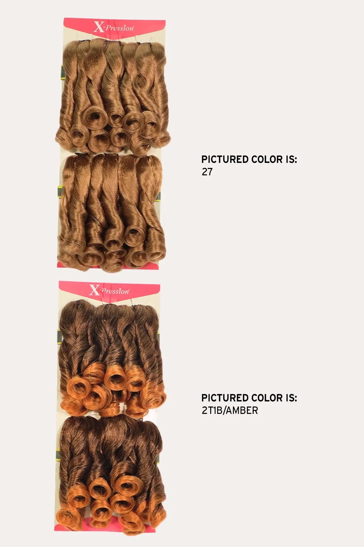 OUTRE X-PRESSION ULTRA FRENCH CURL 12" 12X