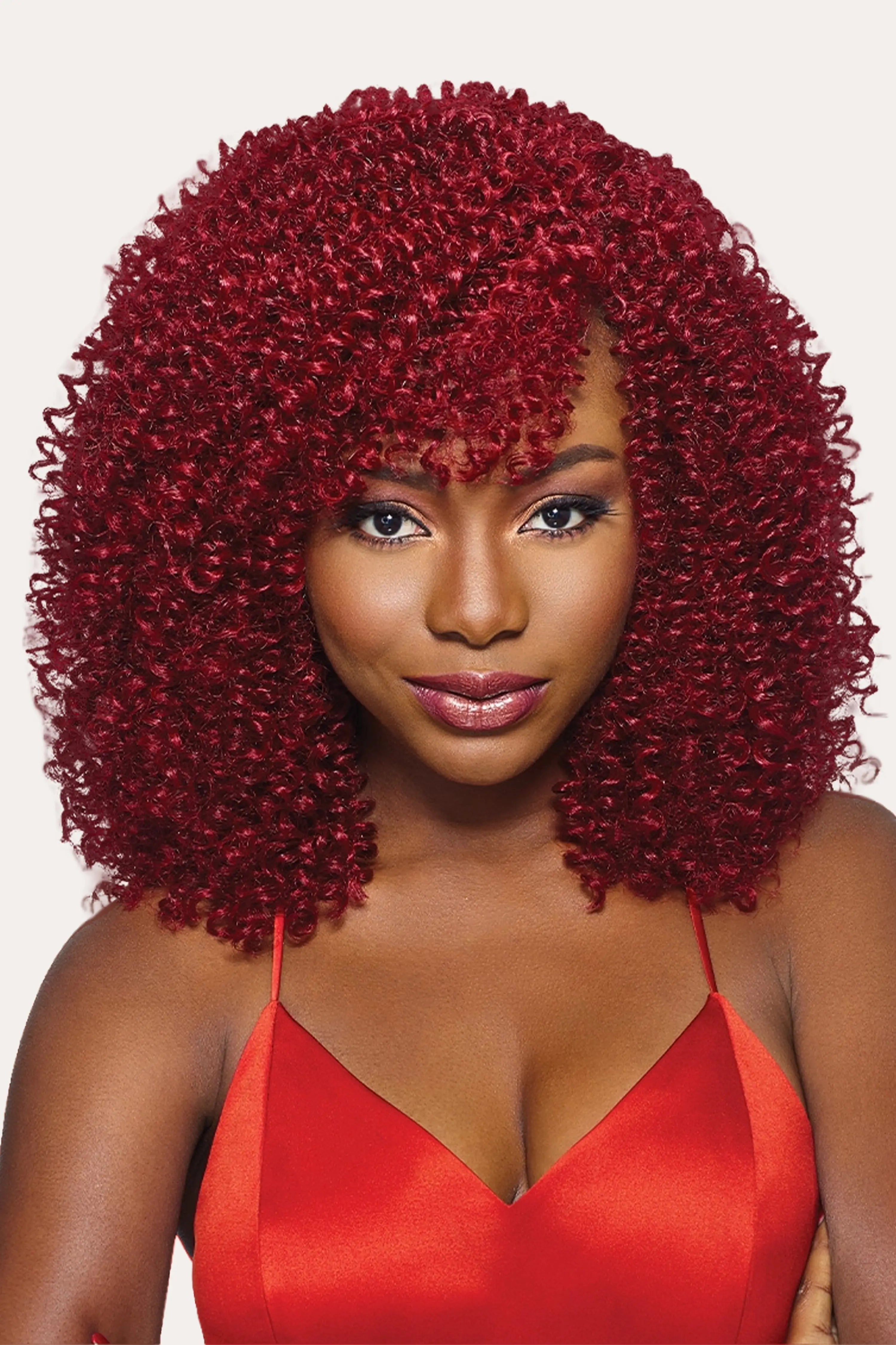 OUTRE X-PRESSION BRAID 3C-BOUCLE TOURBILLONNANTE