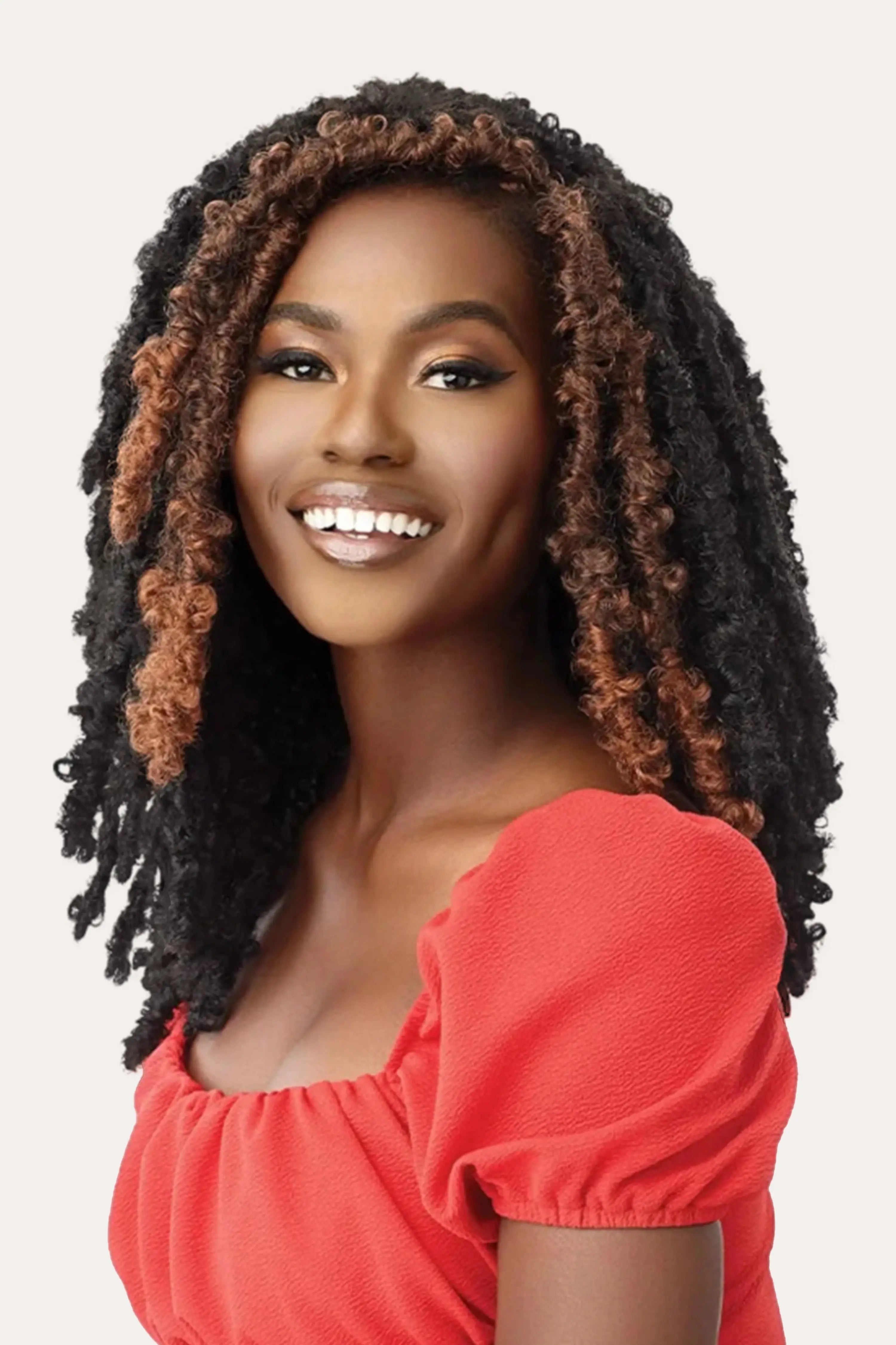 OUTRE BONITA 2X BUTTERFLY LOCS 12"