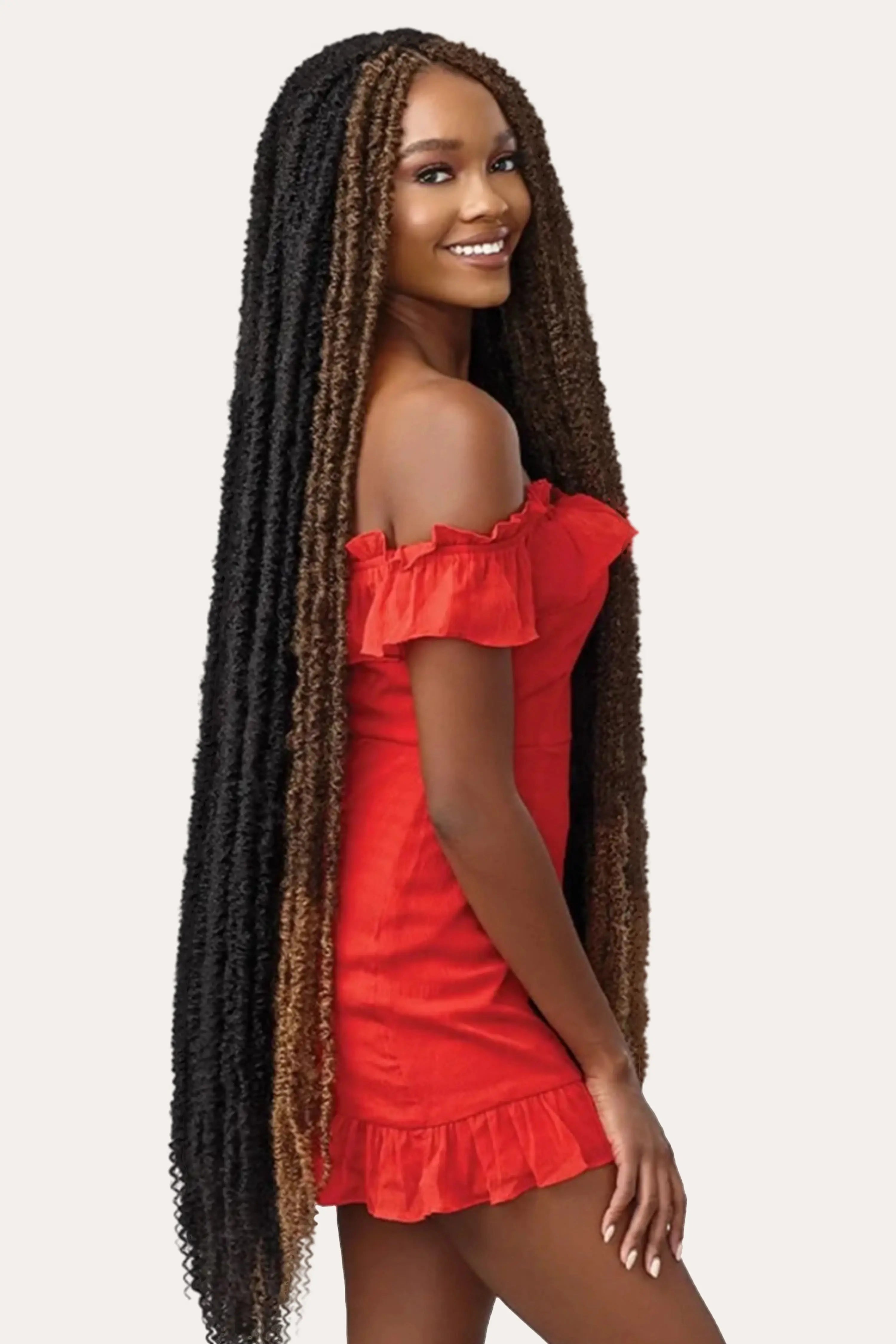 OUTRE BONITA INFINITY LOCS 40"