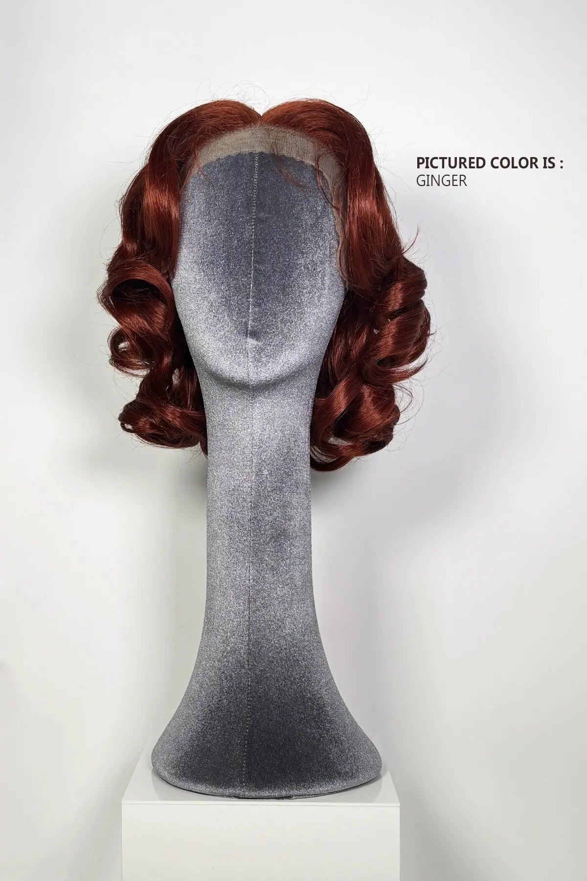 OUTRE MELTED HAIRLINE LACE FRONT WIG -  MH 150