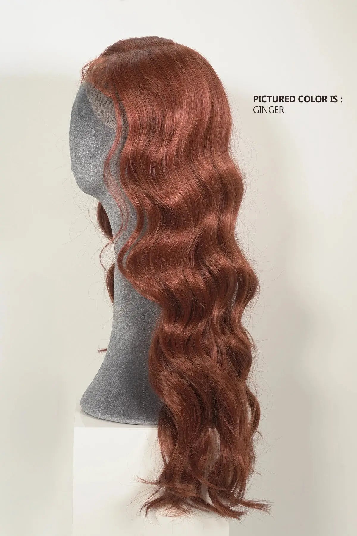 PERRUQUE LACE FRONT OUTRE MELTED HAIRLINE - TRUCURVE 3