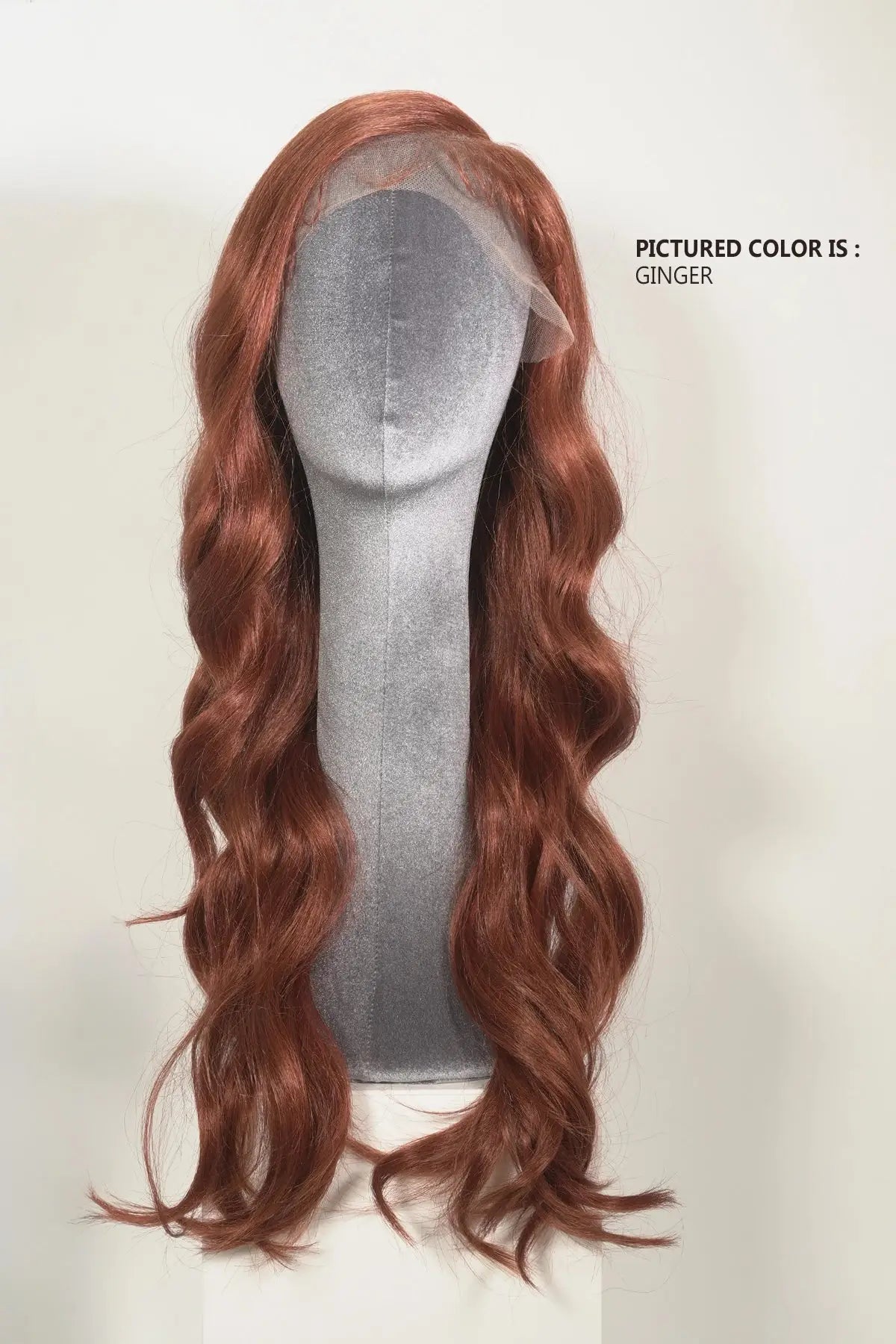PERRUQUE LACE FRONT OUTRE MELTED HAIRLINE - TRUCURVE 3