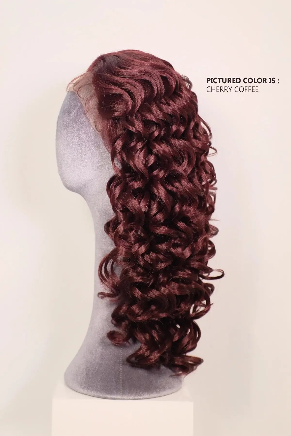 OUTRE PERFECT HAIRLINE 13X6 HD LACE FRONTAL WIG - ONVYBE 8