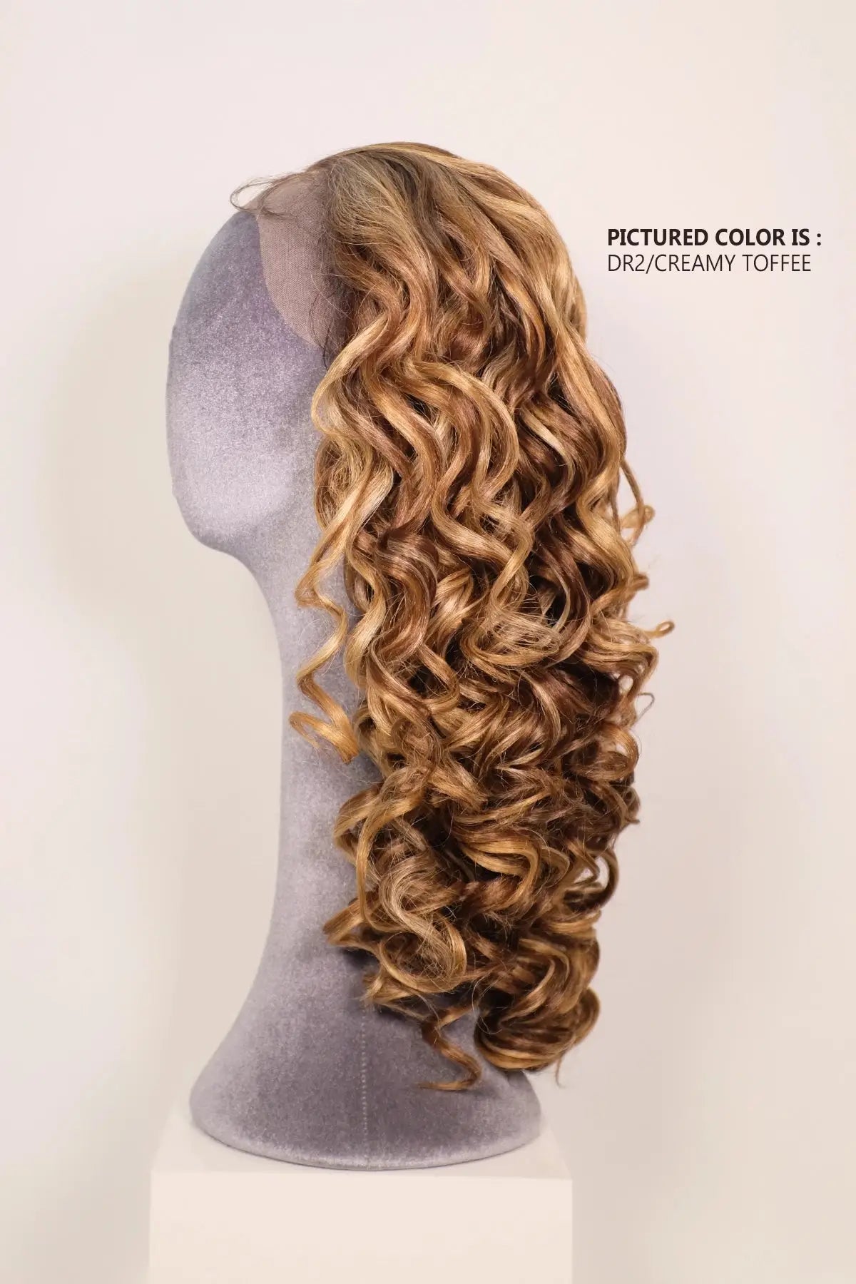 OUTRE PERFECT HAIRLINE 13X6 HD LACE FRONTAL WIG - ONVYBE 8