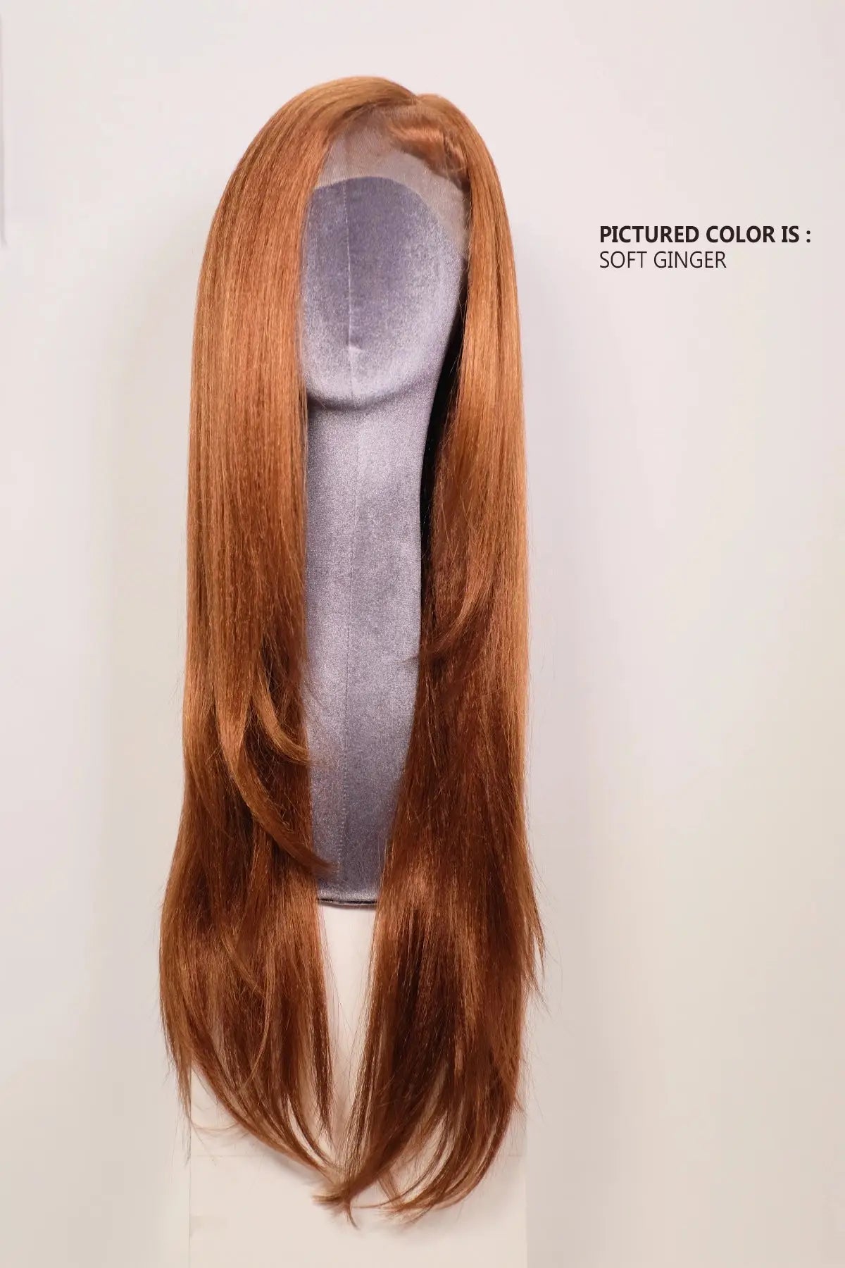 OUTRE MELTED HAIRLINE LACE FRONT WIG - TRUCURVE 11
