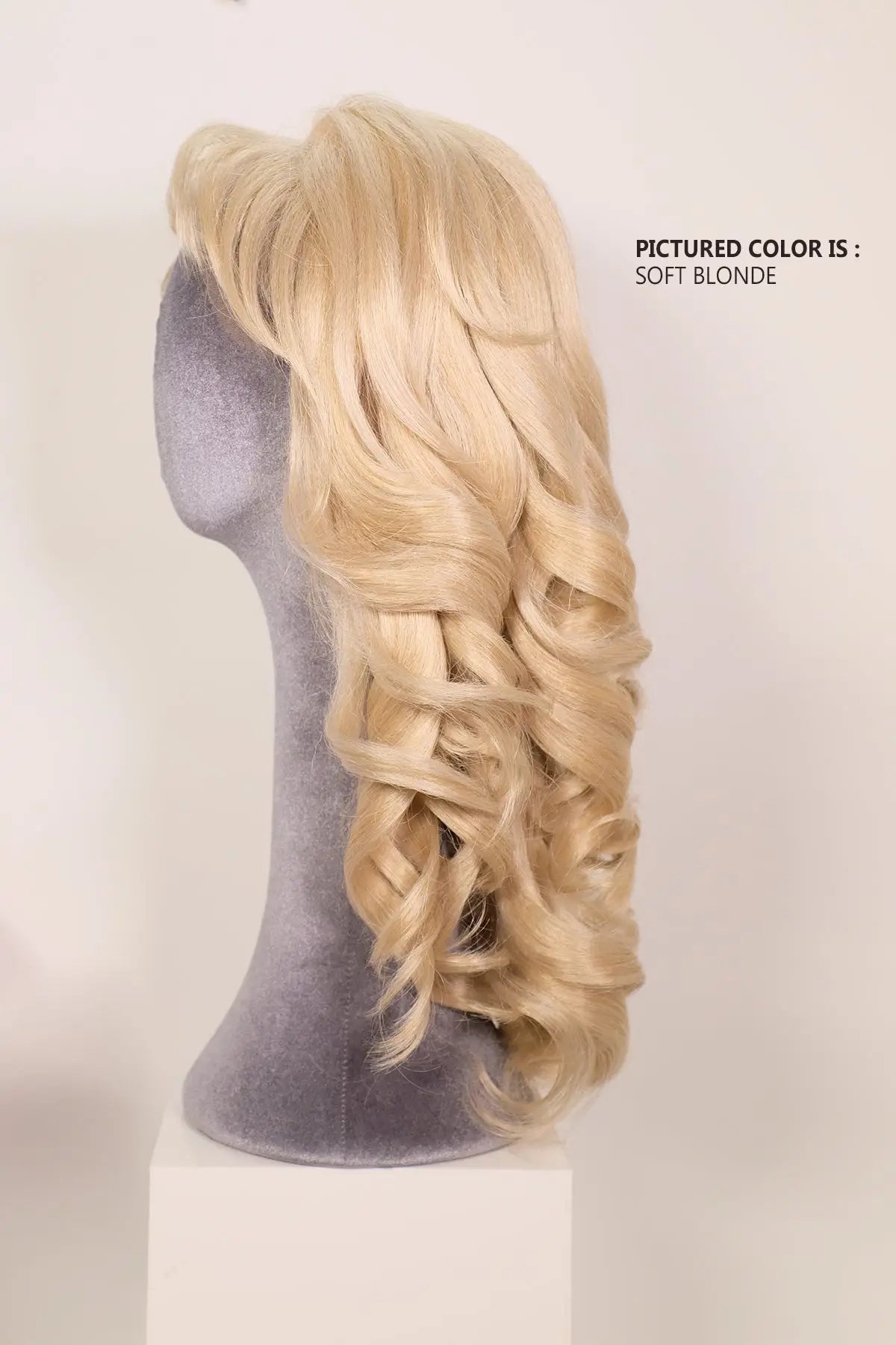 OUTRE PERFECT HAIRLINE PERRUQUE FRONTALE HD 13X6 EN DENTELLE - PH 28