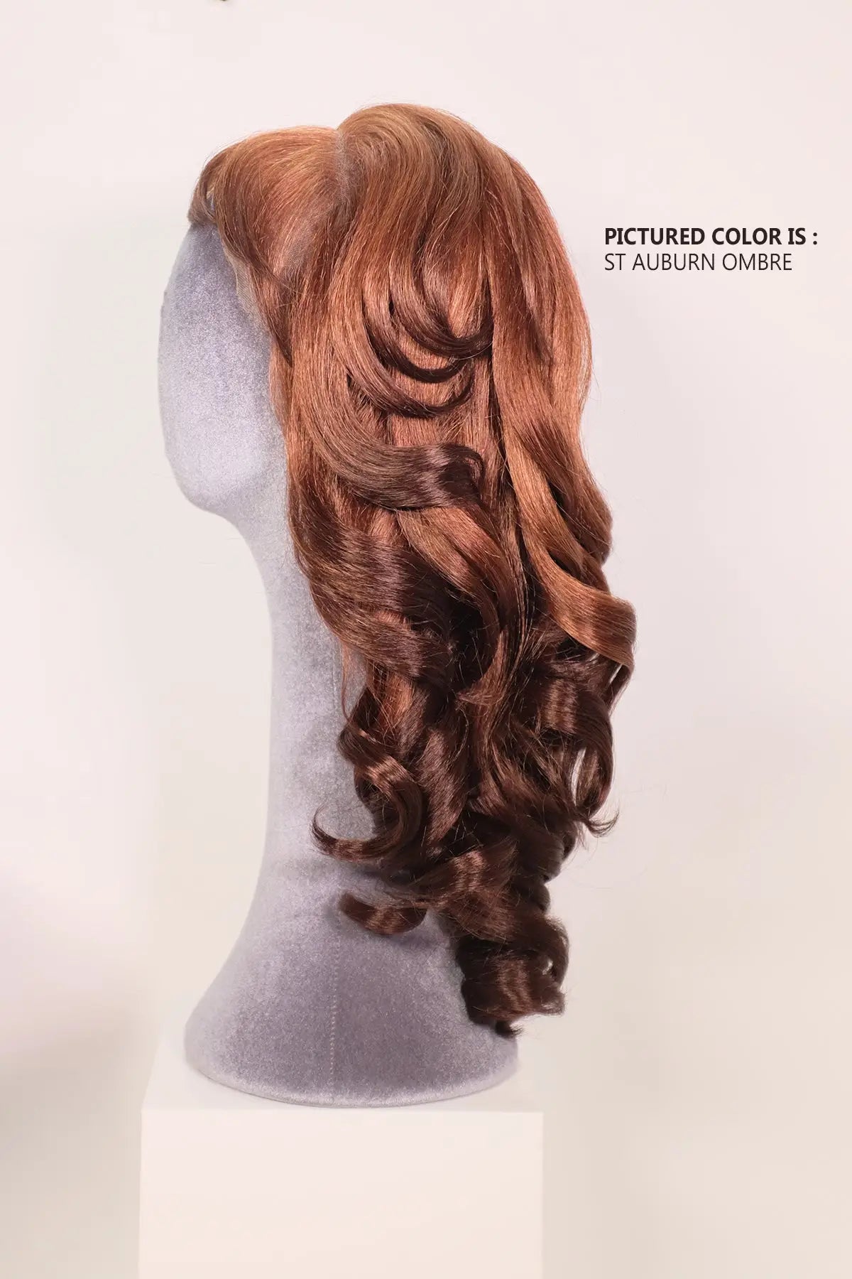 OUTRE PERFECT HAIRLINE PERRUQUE FRONTALE HD 13X6 EN DENTELLE - PH 28