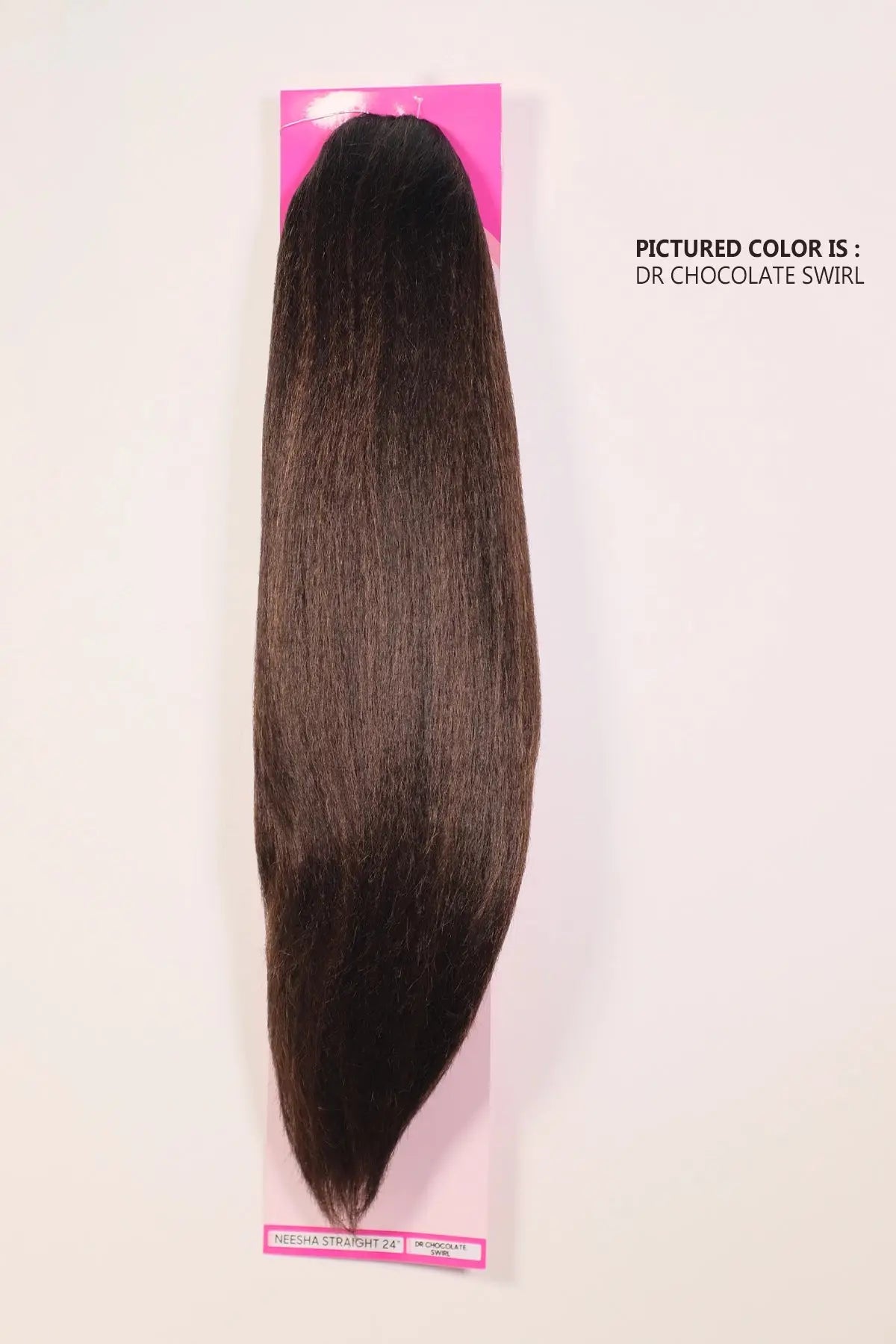 OUTRE PRETTY QUICK PONY - NEESHA STRAIGHT 24"