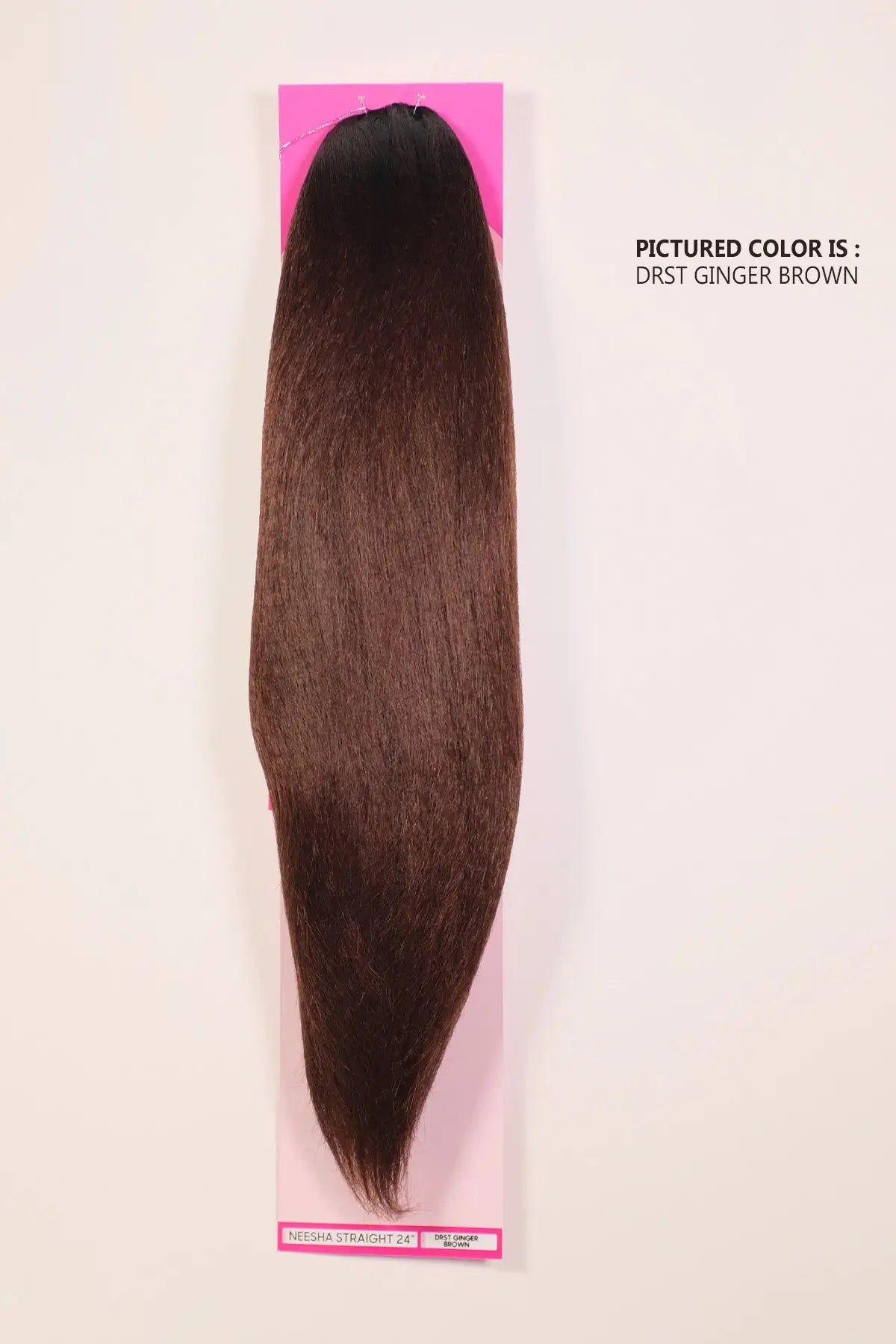 OUTRE PRETTY QUICK PONY - NEESHA STRAIGHT 24"