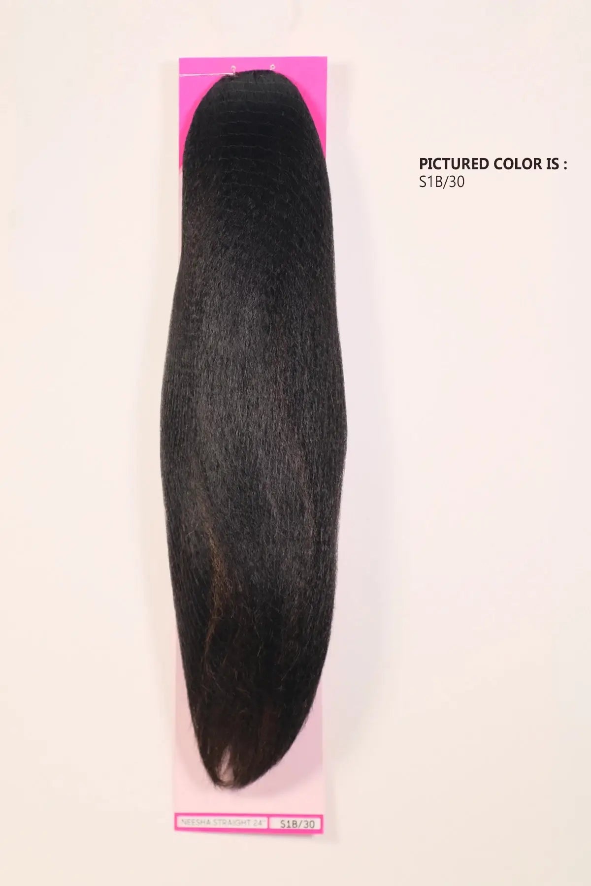 OUTRE PRETTY QUICK PONY - NEESHA STRAIGHT 24"