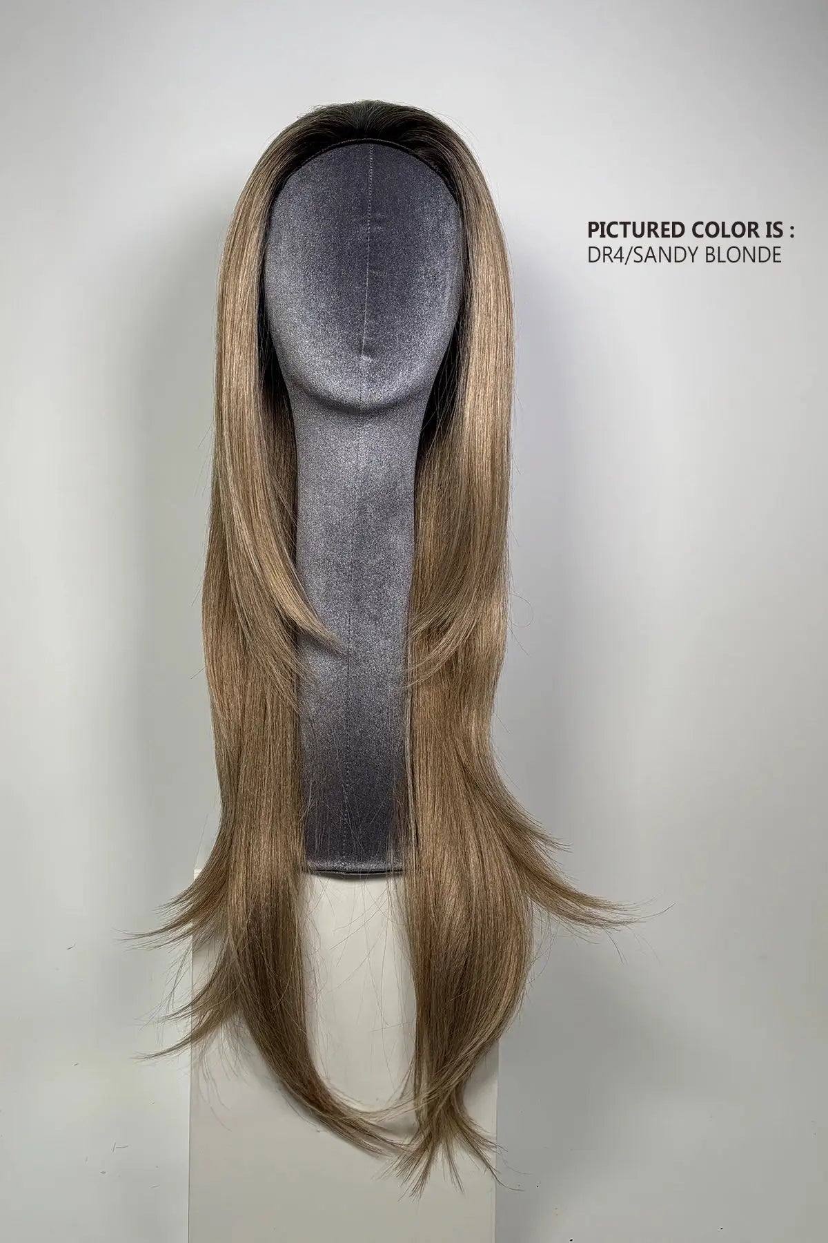 OUTRE QUICK WEAVE DEMI-PERRUQUE - DELANEY