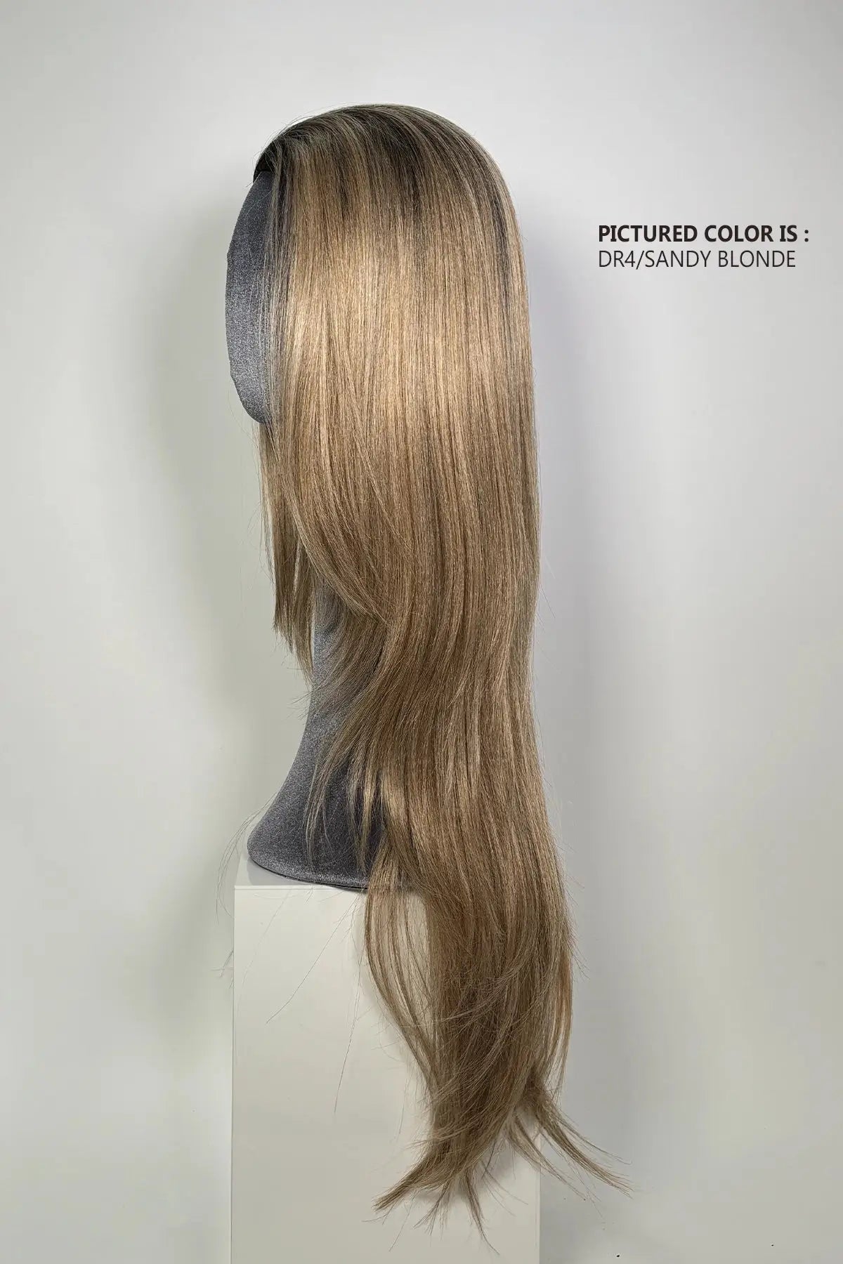 OUTRE QUICK WEAVE DEMI-PERRUQUE - DELANEY