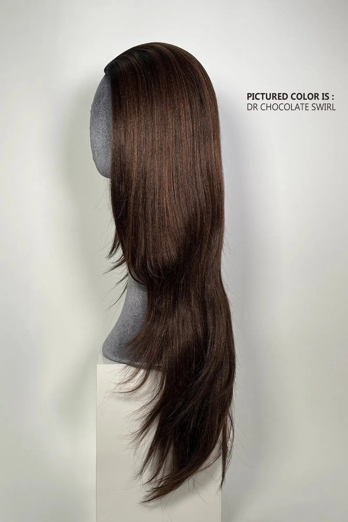 OUTRE QUICK WEAVE DEMI-PERRUQUE - DELANEY