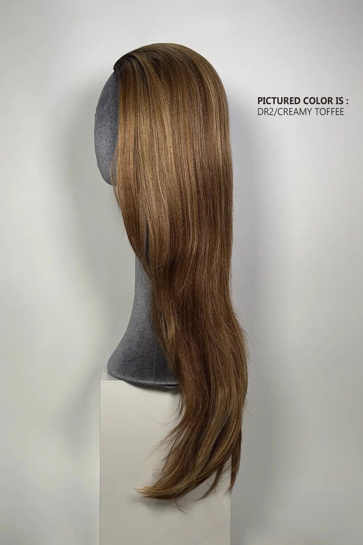 OUTRE QUICK WEAVE DEMI-PERRUQUE - DELANEY