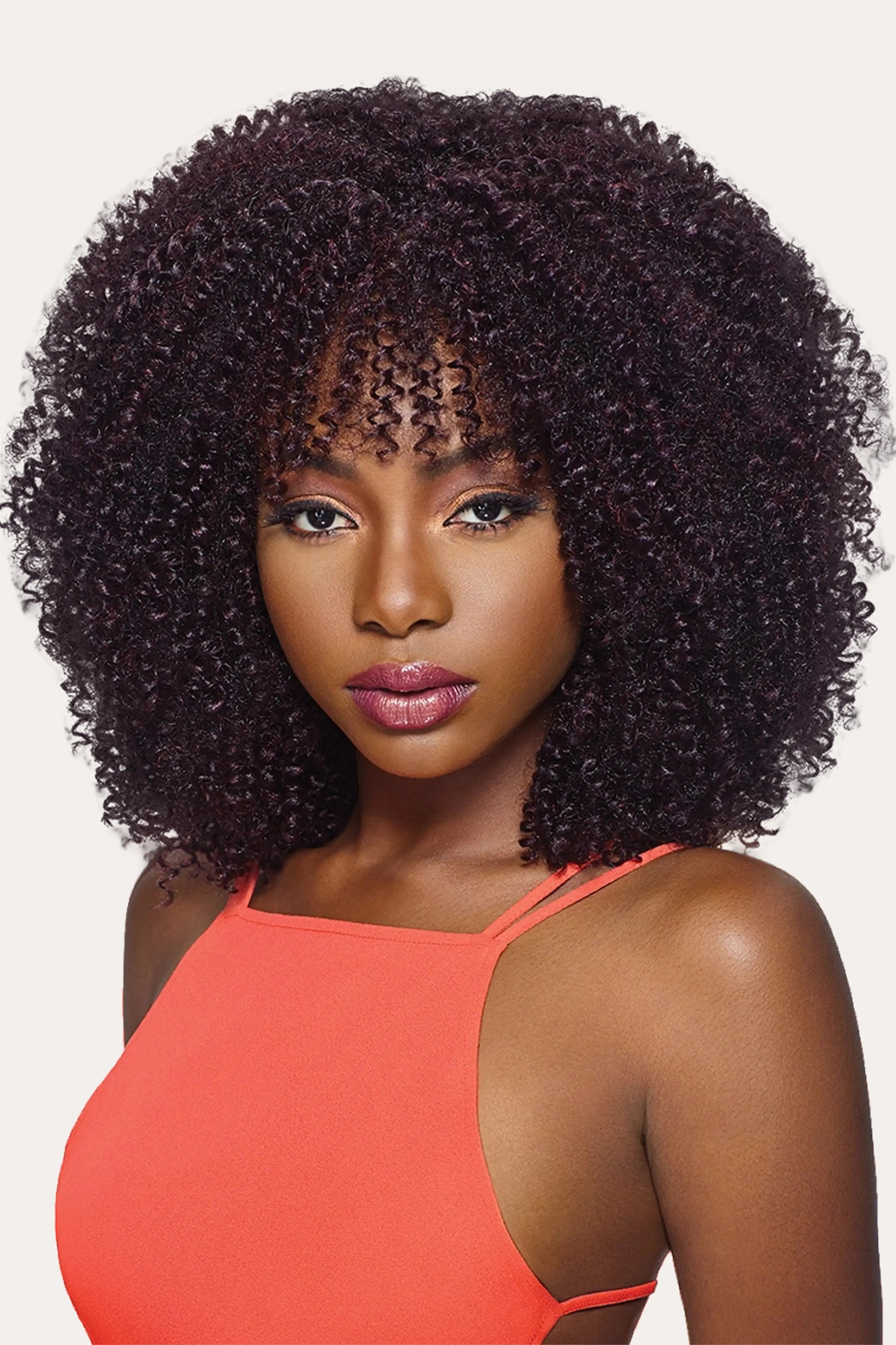 OUTRE X-PRESSION BRAID 4A-BOUCLE CRÉPUE