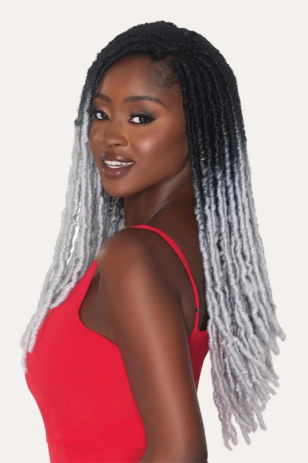 OUTRE X-PRESSION TWISTED UP 3X BORABORA LOCS 20"