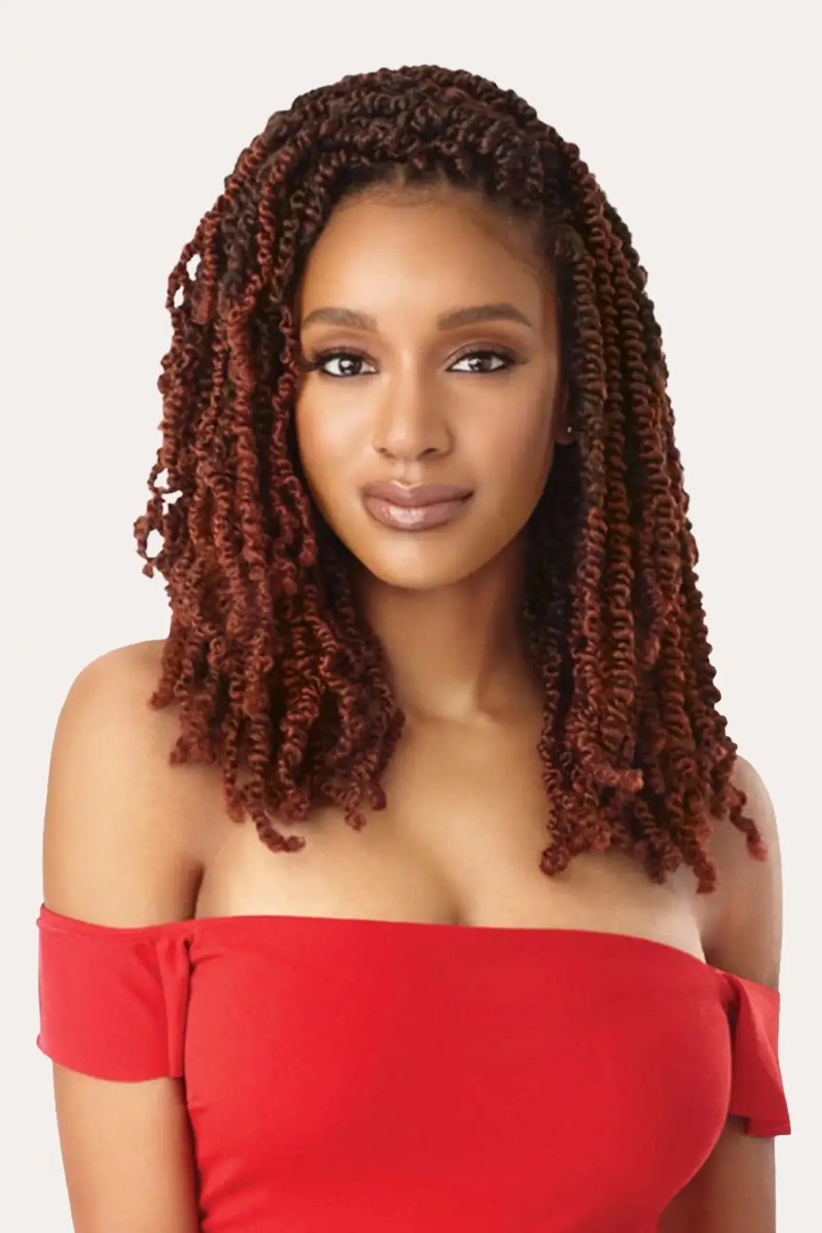 OUTRE X-PRESSION TWISTED UP WAVY BOMB TWIST 12"