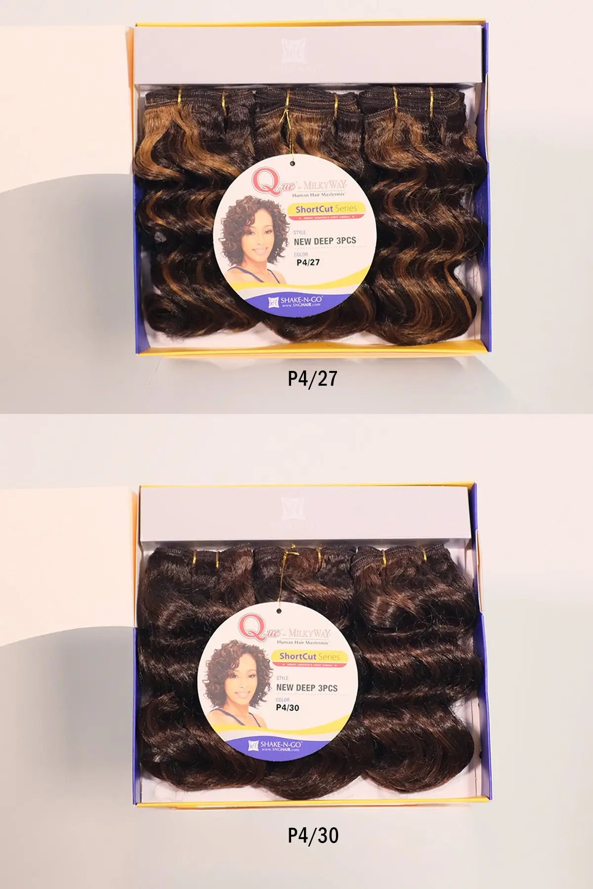 SHAKE N GO QUE SHORT CUT 3 PIÈCES NOUVEAU PROFOND