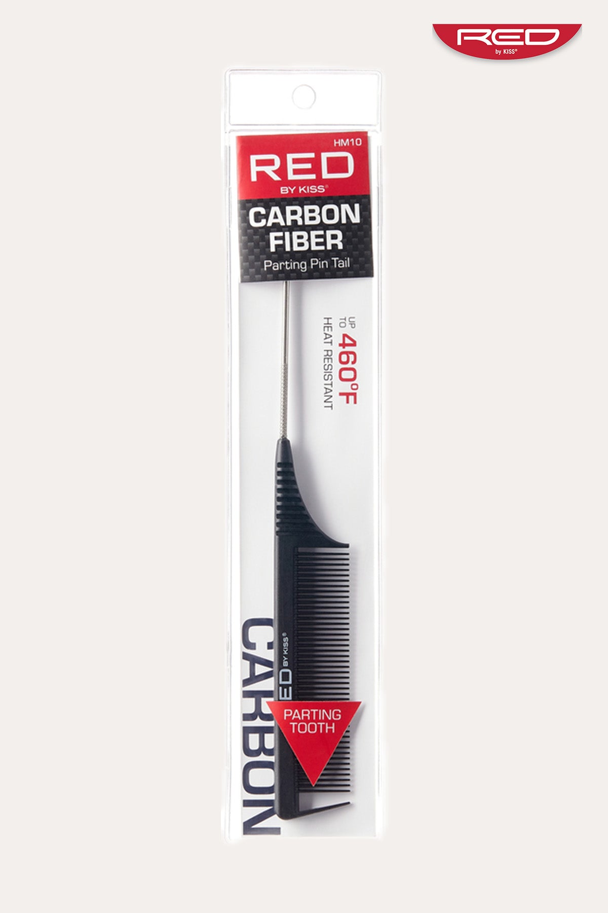 RED BY KISS CARBON PARTING PINTAIL - BSW BEAUTY CANADA