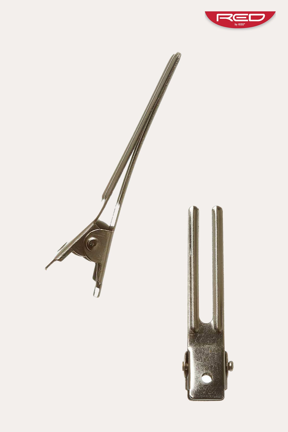 RED BY KISS DOUBLE PRONG CLIP - BSW BEAUTY CANADA