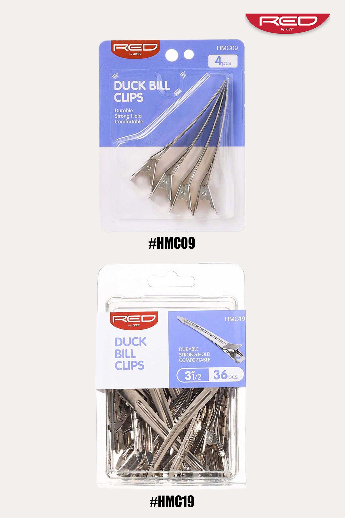 RED BY KISS DUCK BILL - BSW BEAUTY CANADA