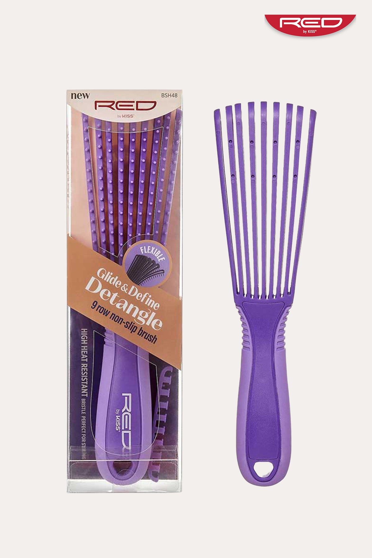 RED BY KISS EZ GLIDE HH63 PUR (BSH48) - BSW BEAUTY CANADA