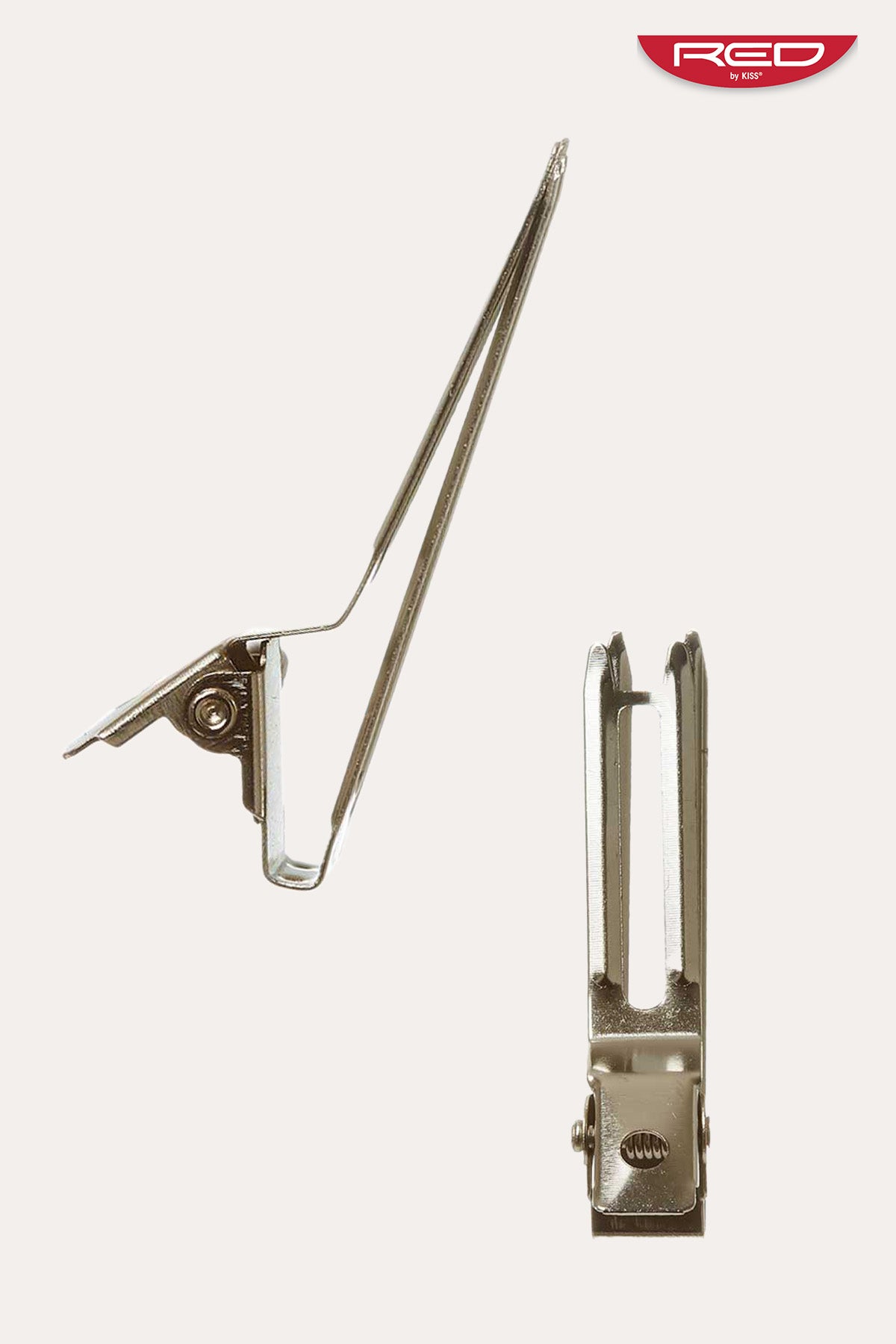 RED SLIDE IN CLIP - BSW BEAUTY CANADA