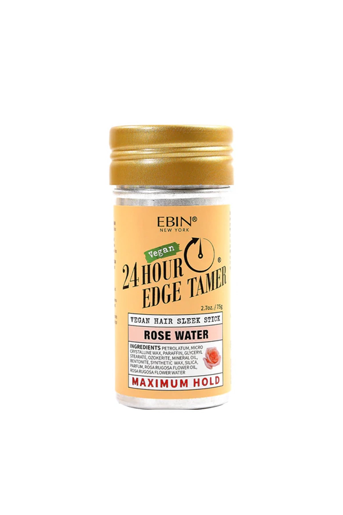 EBIN 24 HOUR EDGE TAMER VEGAN HAIR SLEEK STICK 2.7oz - BSW BEAUTY CANADA