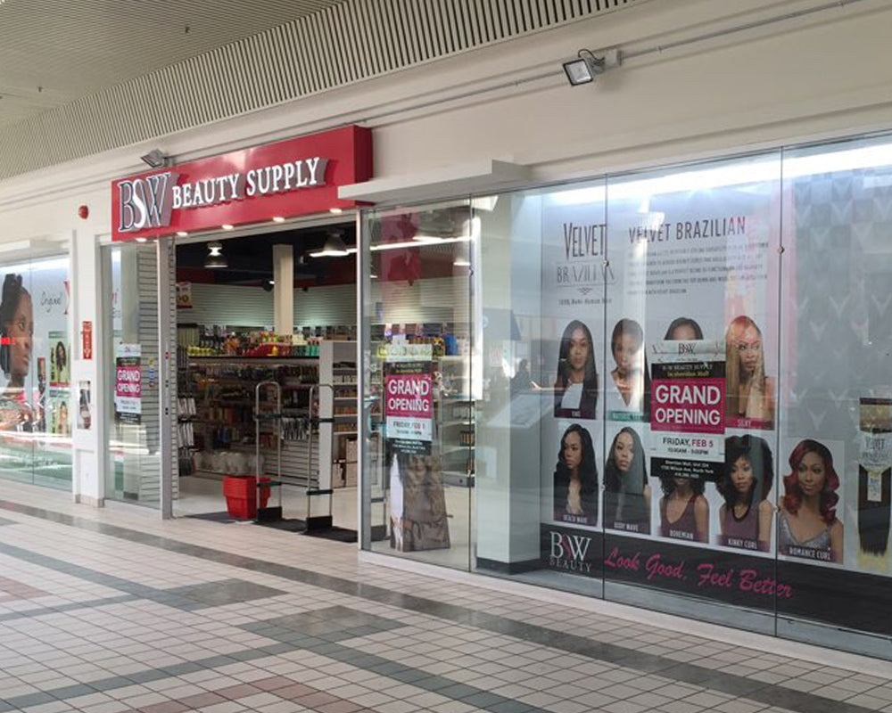 BSW Beauty — Sheridan Mall