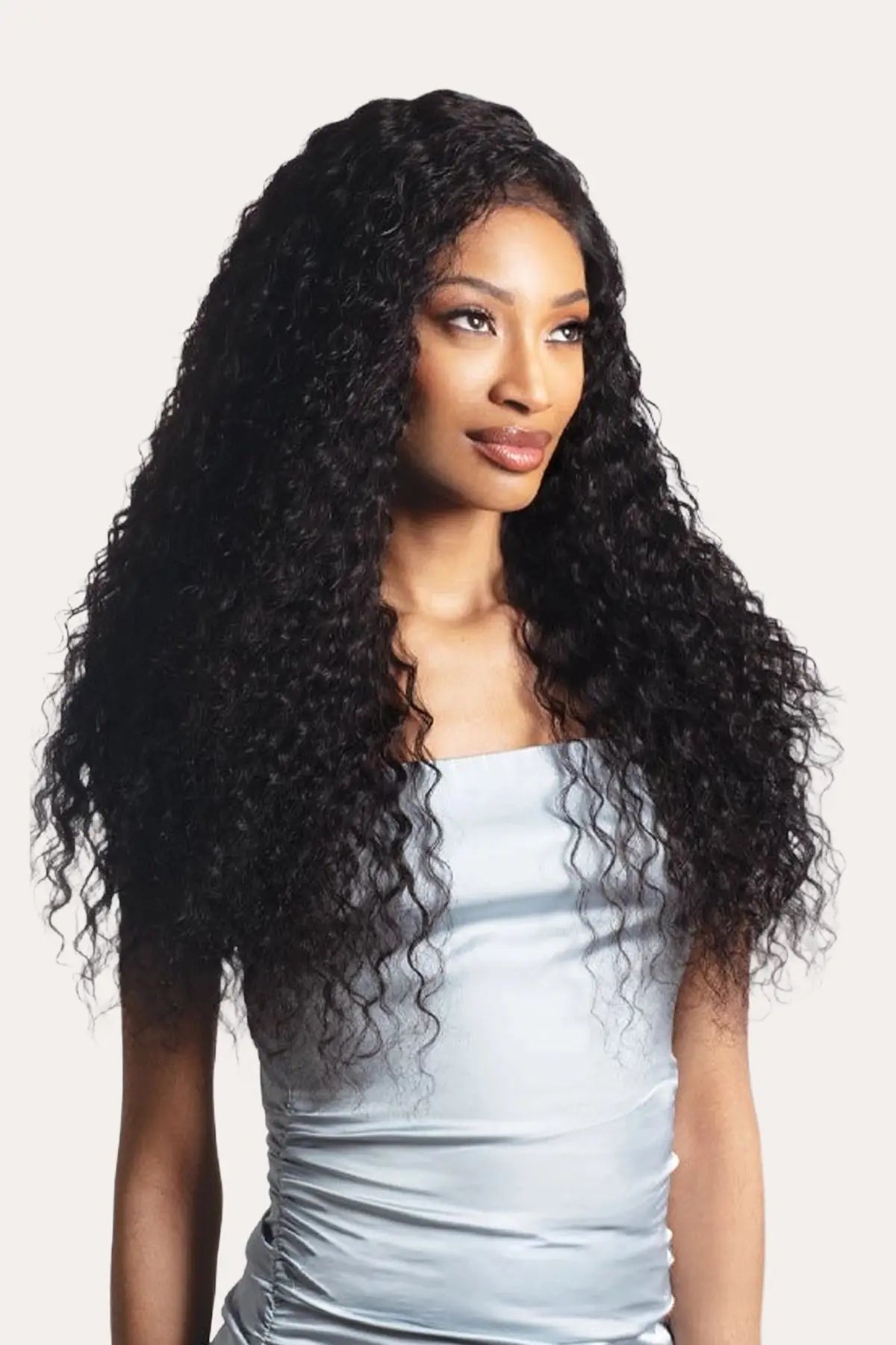 SHAKE N GO GLOSSY WET&WAVY DEEP WAVE