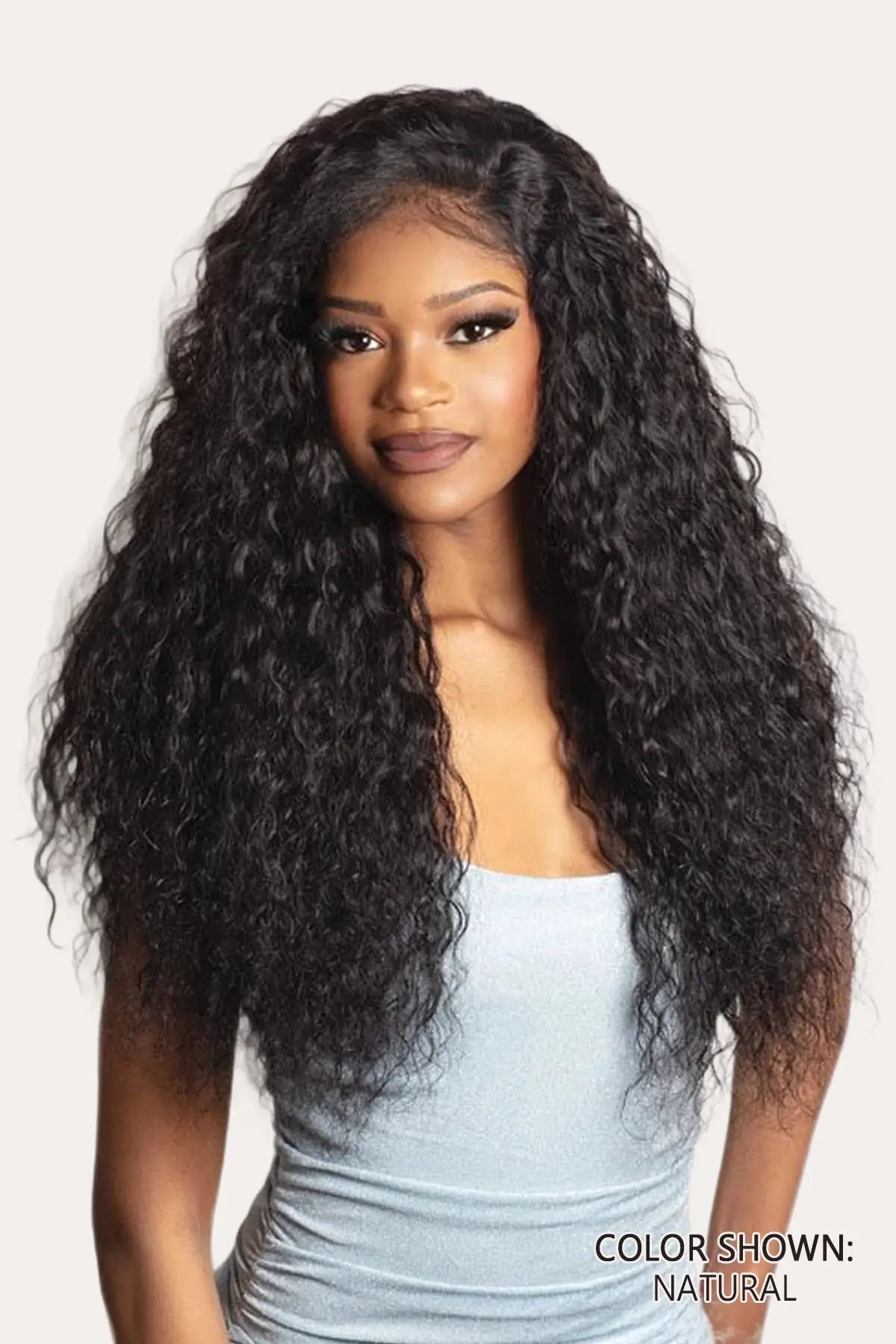 SHAKE N GO GLOSSY WET&WAVY ONDULATIONS LÂCHES