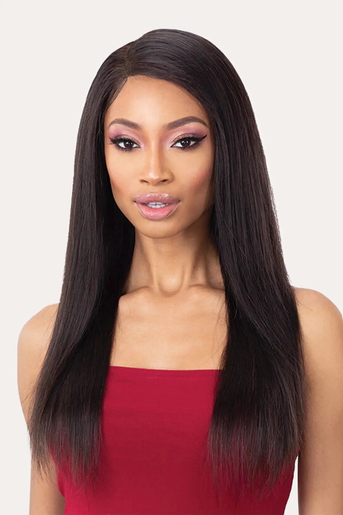 SHAKE N GO IBIZA 13 x 4" HD LACAGE FRONTAL LISSE